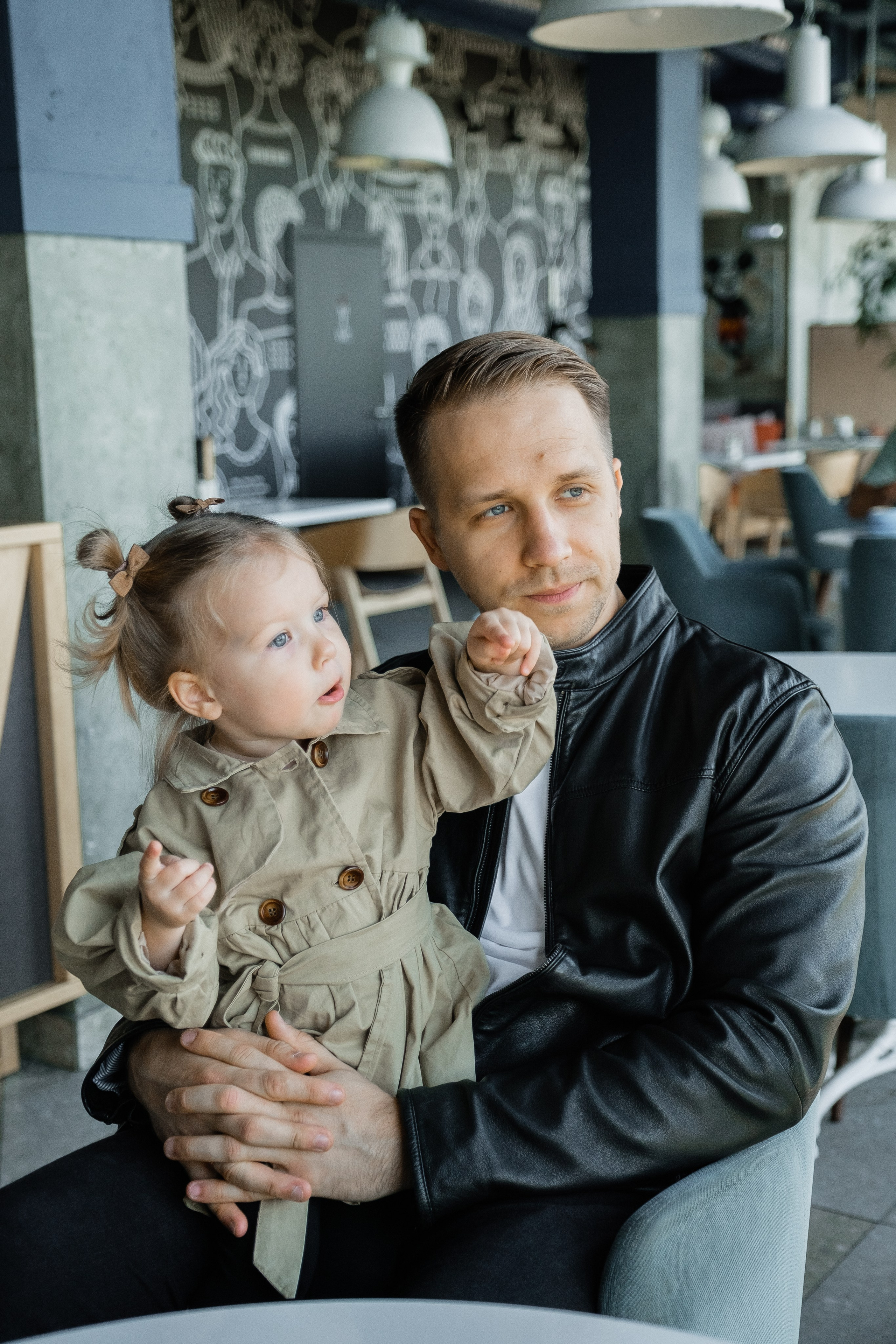 Прогулка. Фотограф в Кемерово Анастасия Филаткина