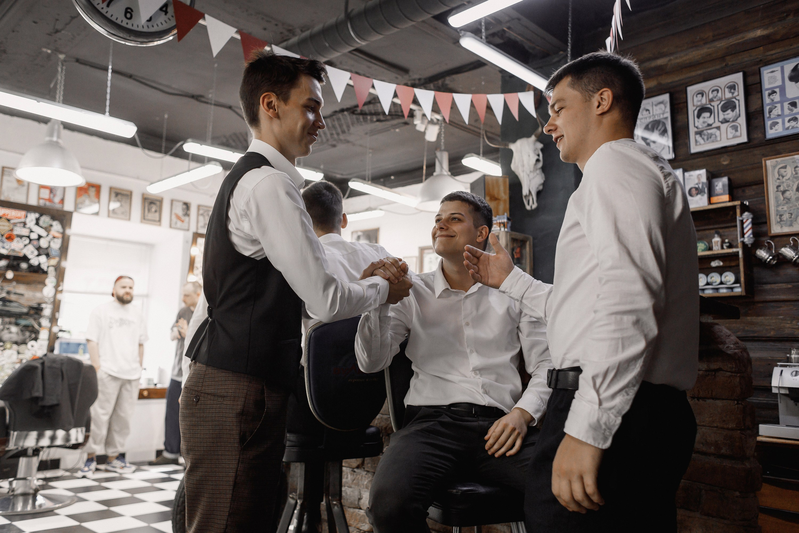 Aimer c’est agir. Свадебный фотограф Дмитрий Воробьев Ярославль