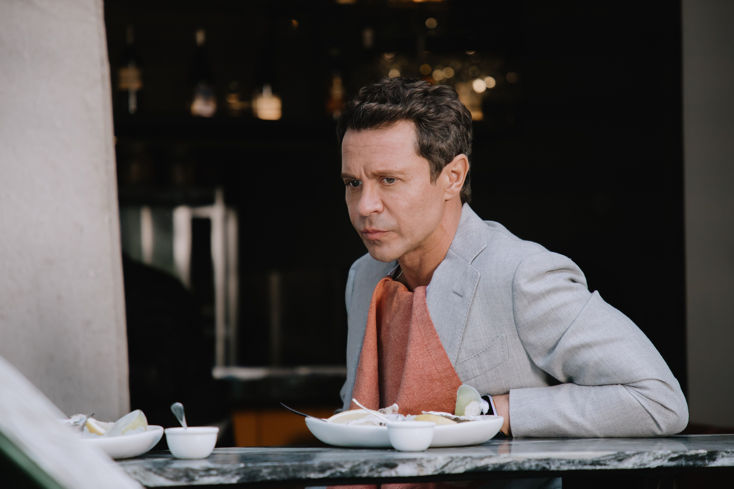 Backstage сериала «Беспринципные». Фотограф в Москве и Санкт-Петербурге Дарина