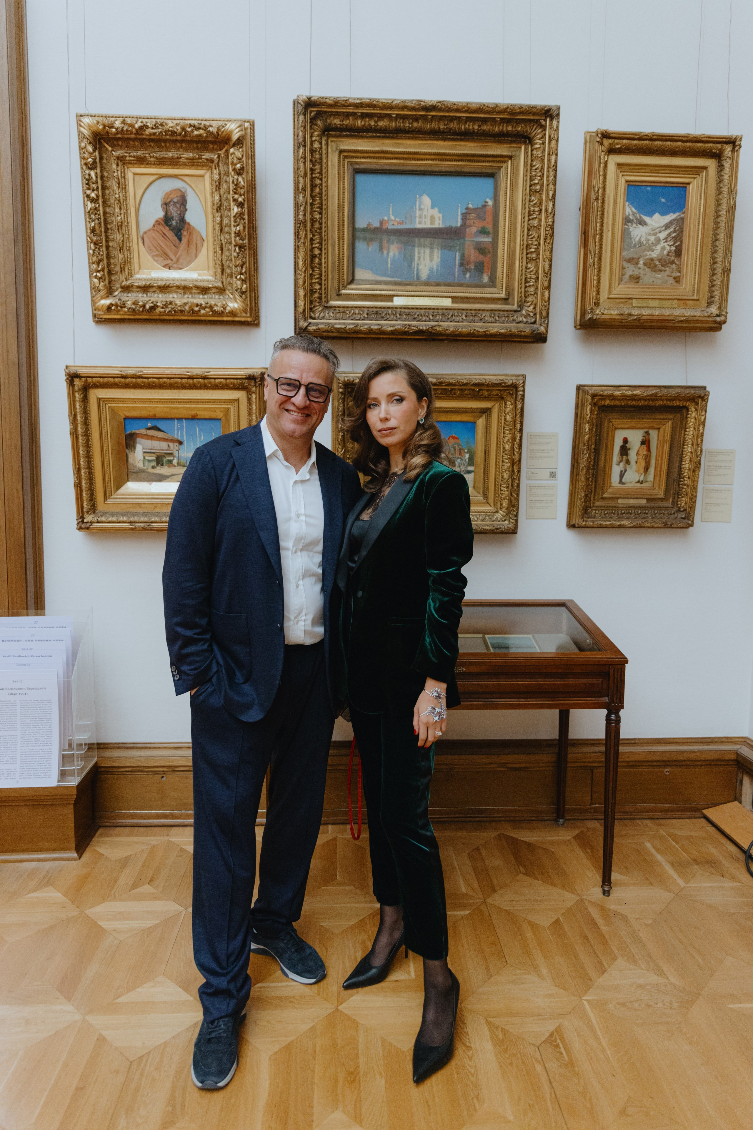 Презентация GET JET в Третьяковской галерее. Фотограф в Москве и Санкт-Петербурге Дарина