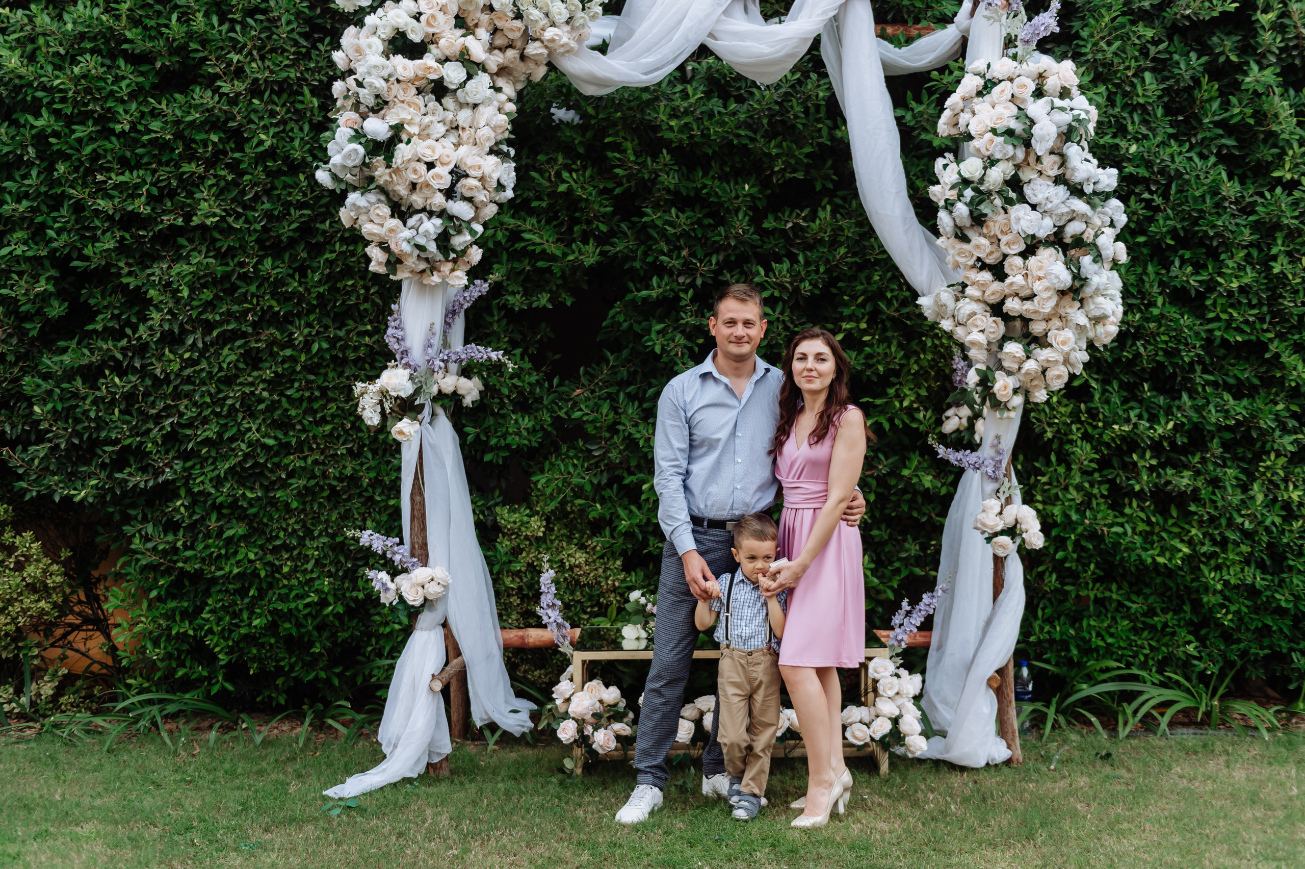 Елена и Денис (Абу Даби). Фотограф в Москве и Санкт-Петербурге Дарина