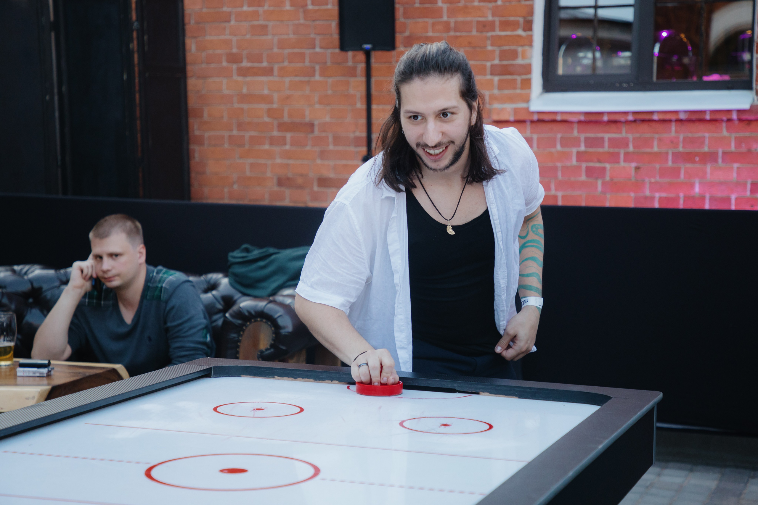 Компания Теле 2. Фотограф в Москве и Санкт-Петербурге Дарина