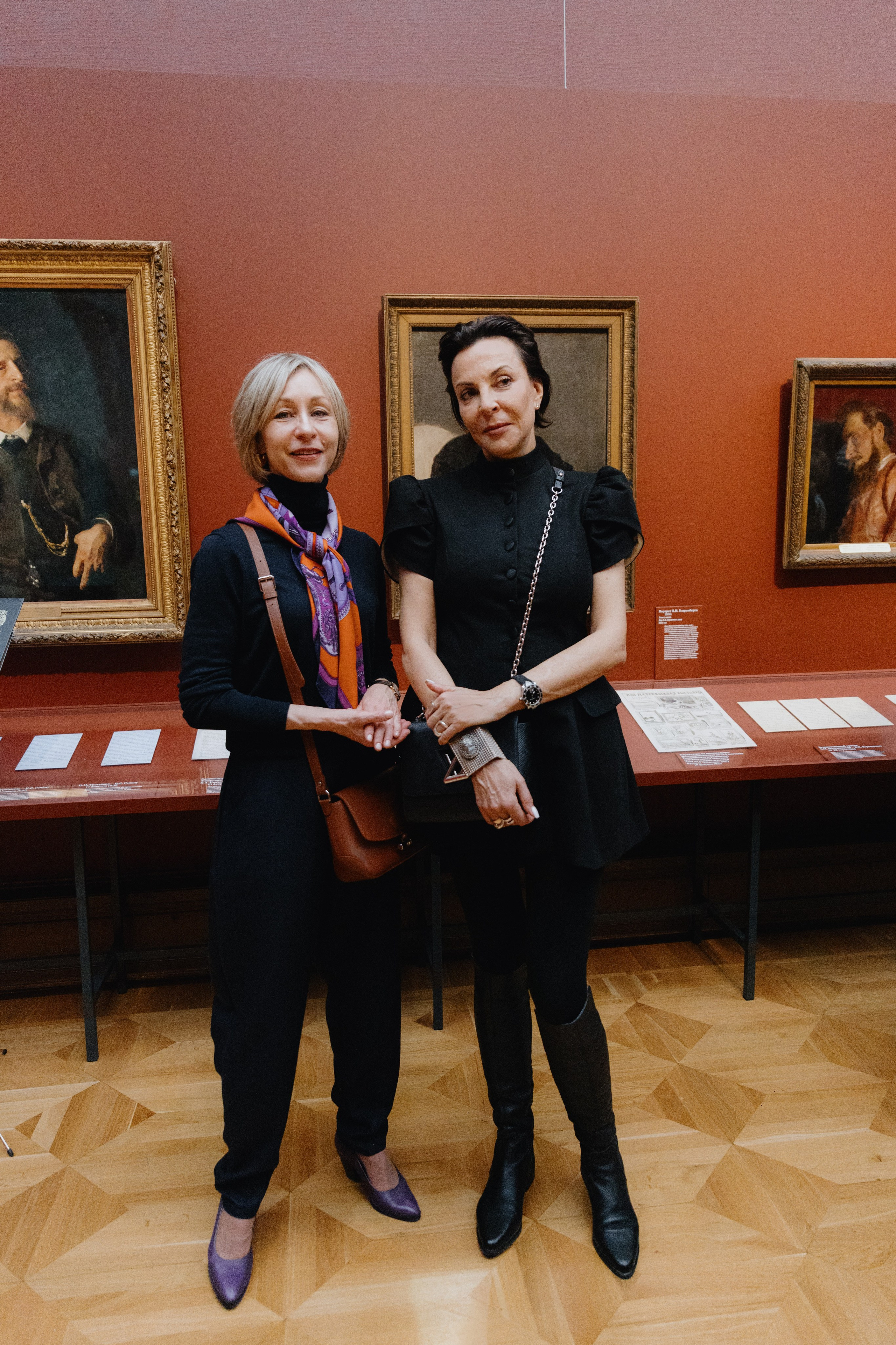 Презентация GET JET в Третьяковской галерее. Фотограф в Москве и Санкт-Петербурге Дарина