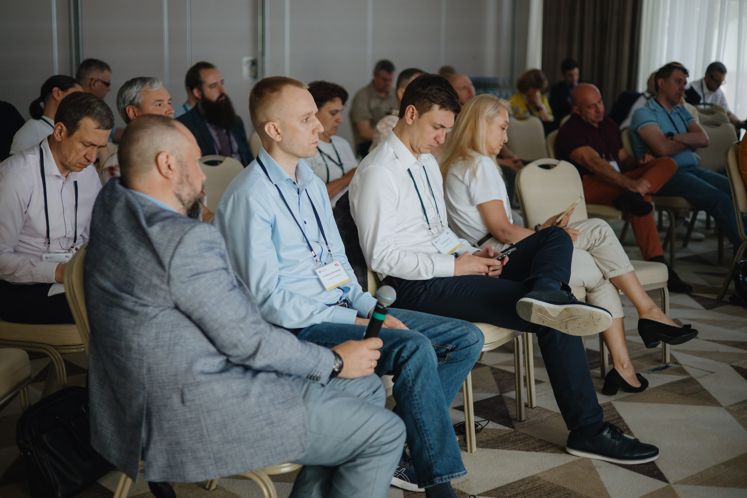 Гильдия 1С (конференция в Москве). Фотограф в Москве и Санкт-Петербурге Дарина