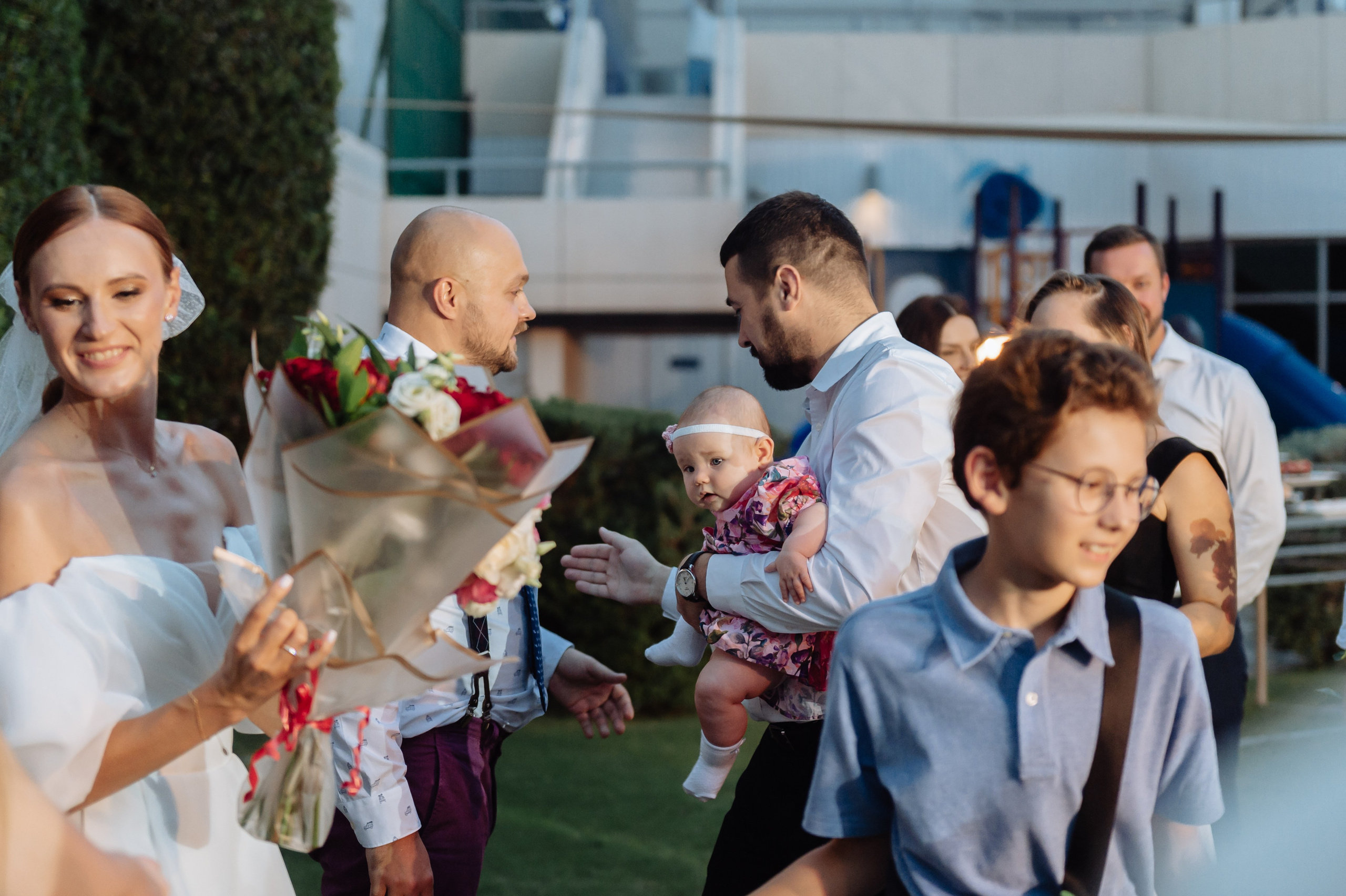 Елена и Денис (Абу Даби). Фотограф в Москве и Санкт-Петербурге Дарина