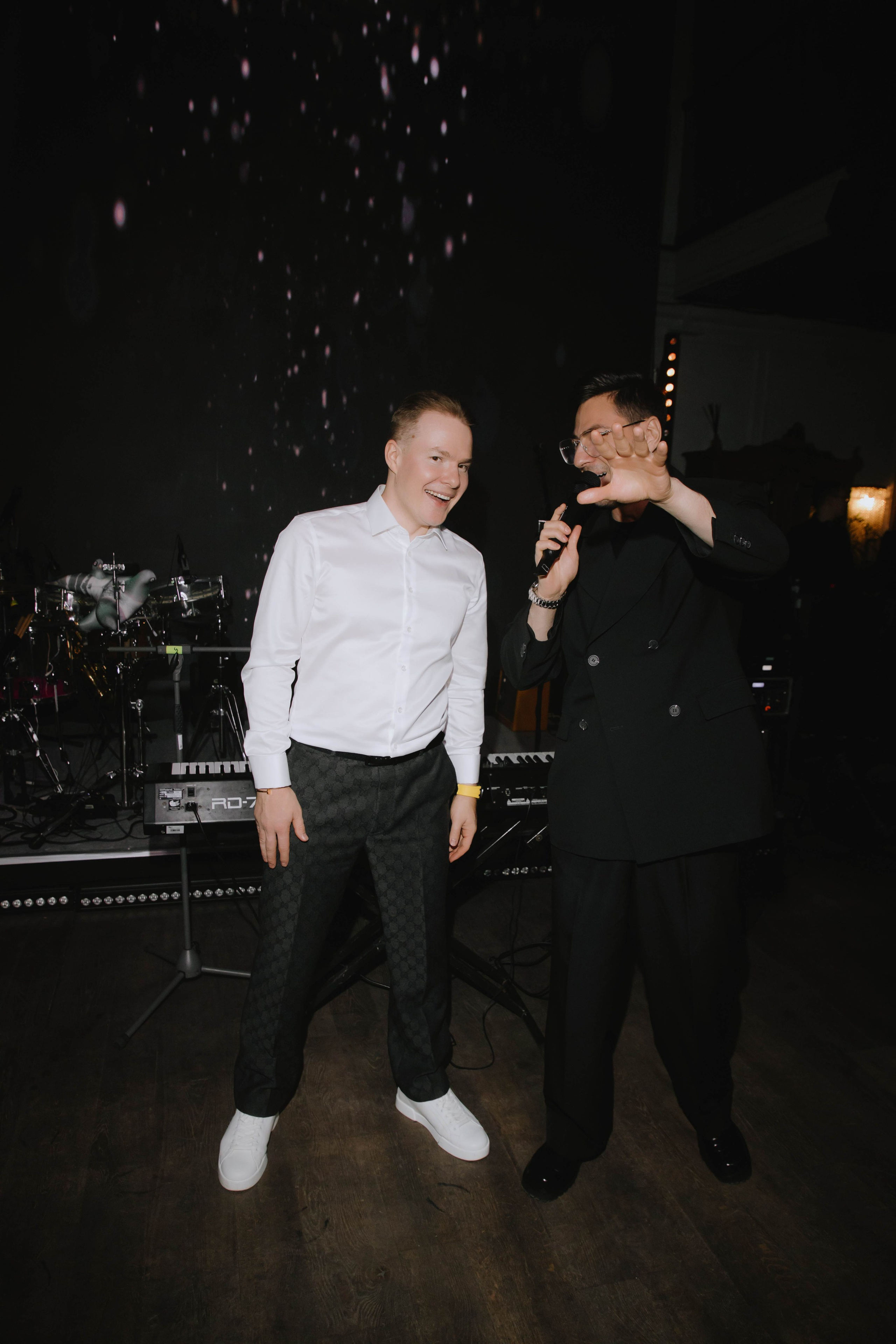 День Рождения Александра Иванова (Москва). Фотограф в Москве и Санкт-Петербурге Дарина