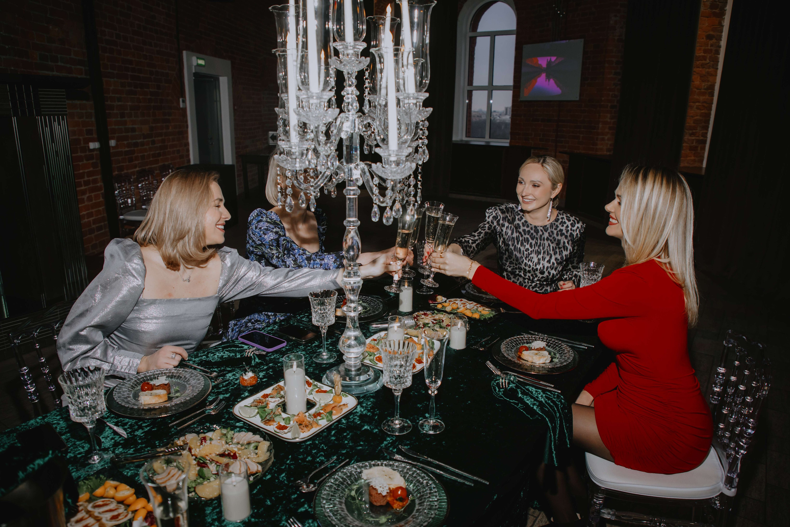 День Рождения Елены (Санкт-Петербург). Фотограф в Москве и Санкт-Петербурге Дарина