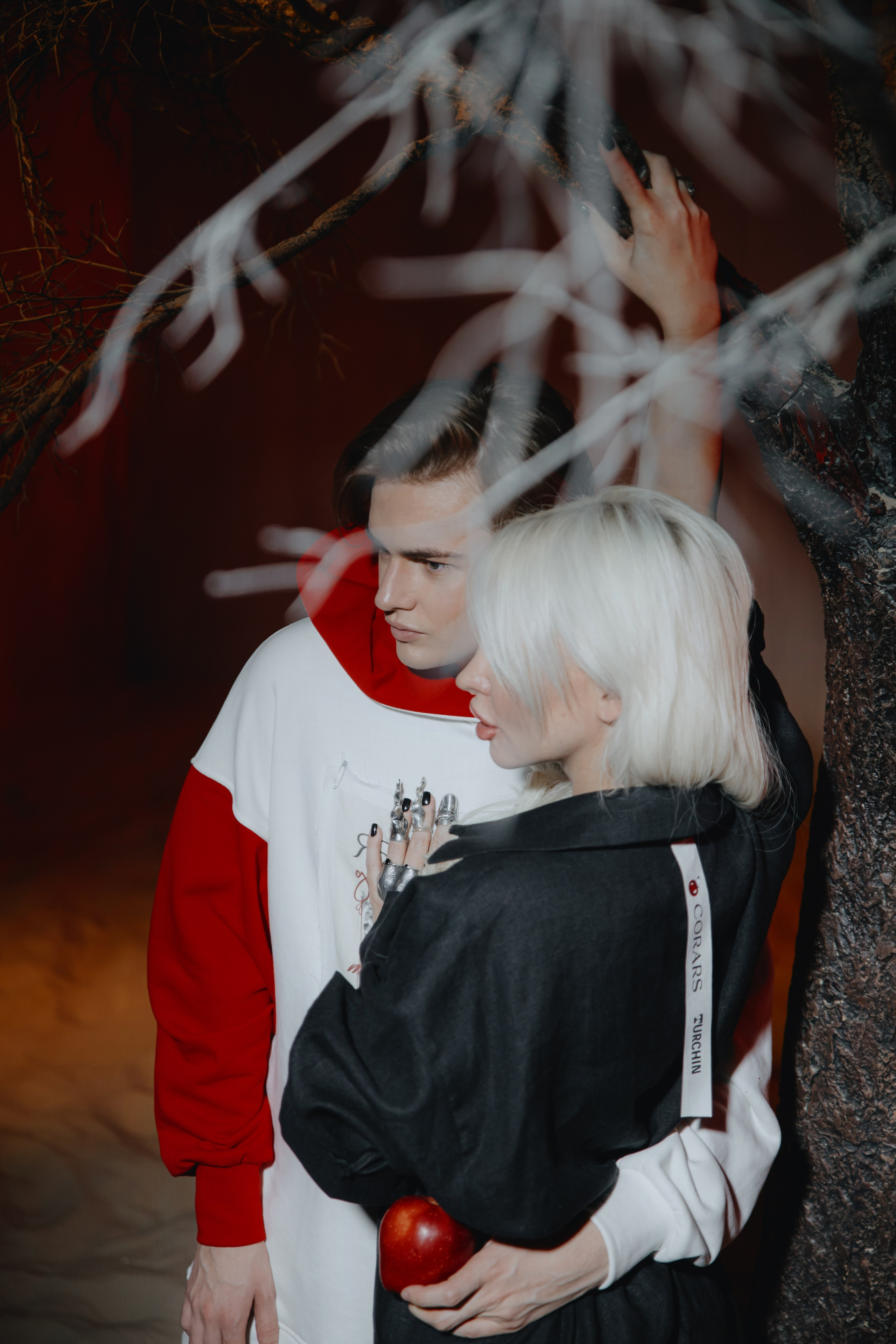 Коллекция одежды Никита Турчин и бренда Corars. Фотограф в Москве и Санкт-Петербурге Дарина