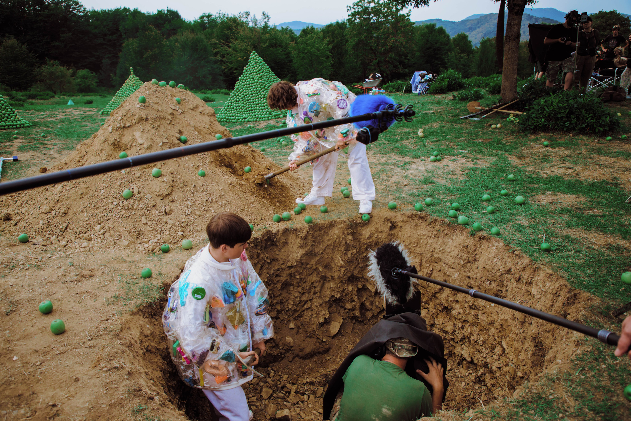Backstage «Алиса в стране чудес». Фотограф в Москве и Санкт-Петербурге Дарина