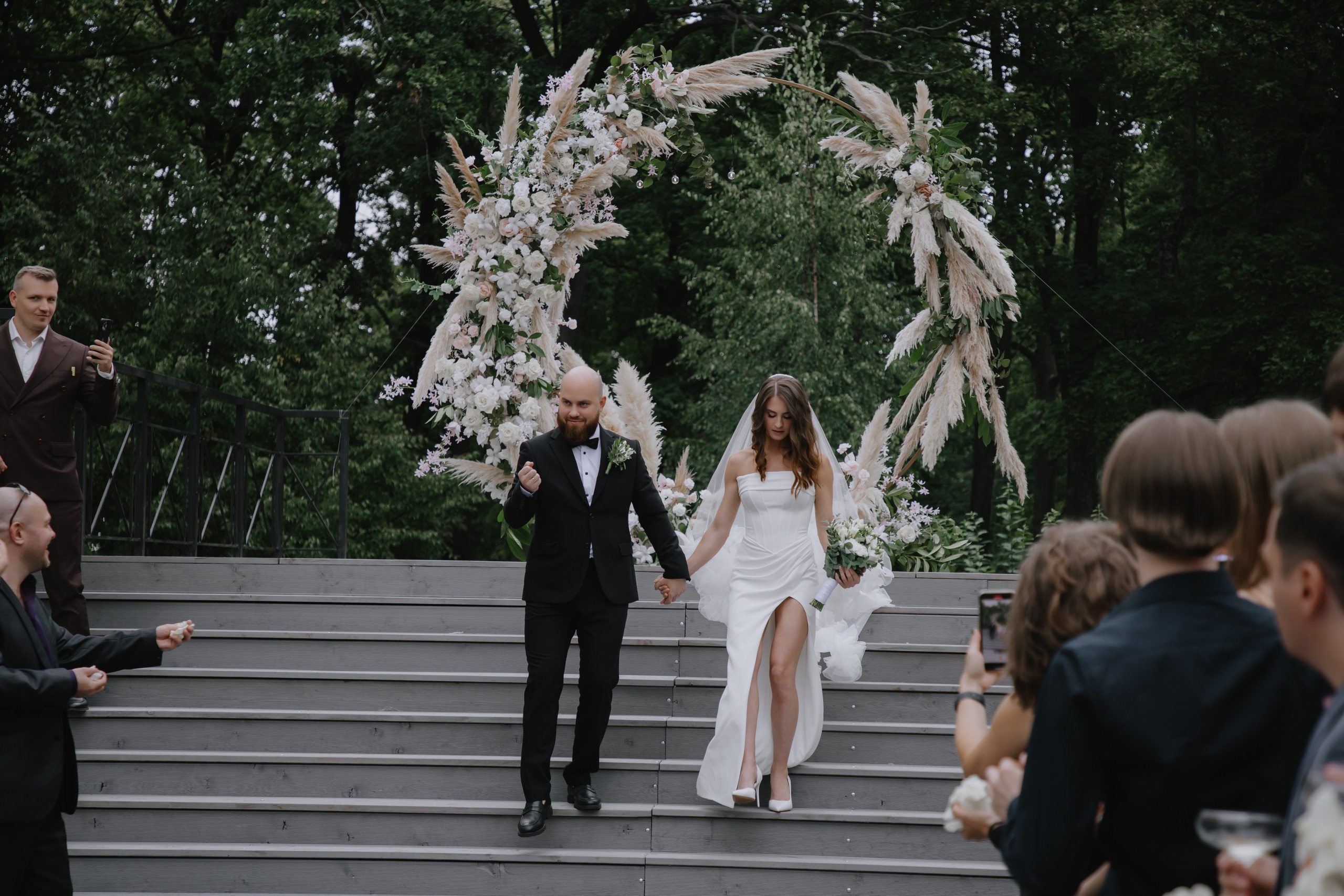 Свадьба Алексей и Анна. Фотограф в Москве и Санкт-Петербурге Дарина