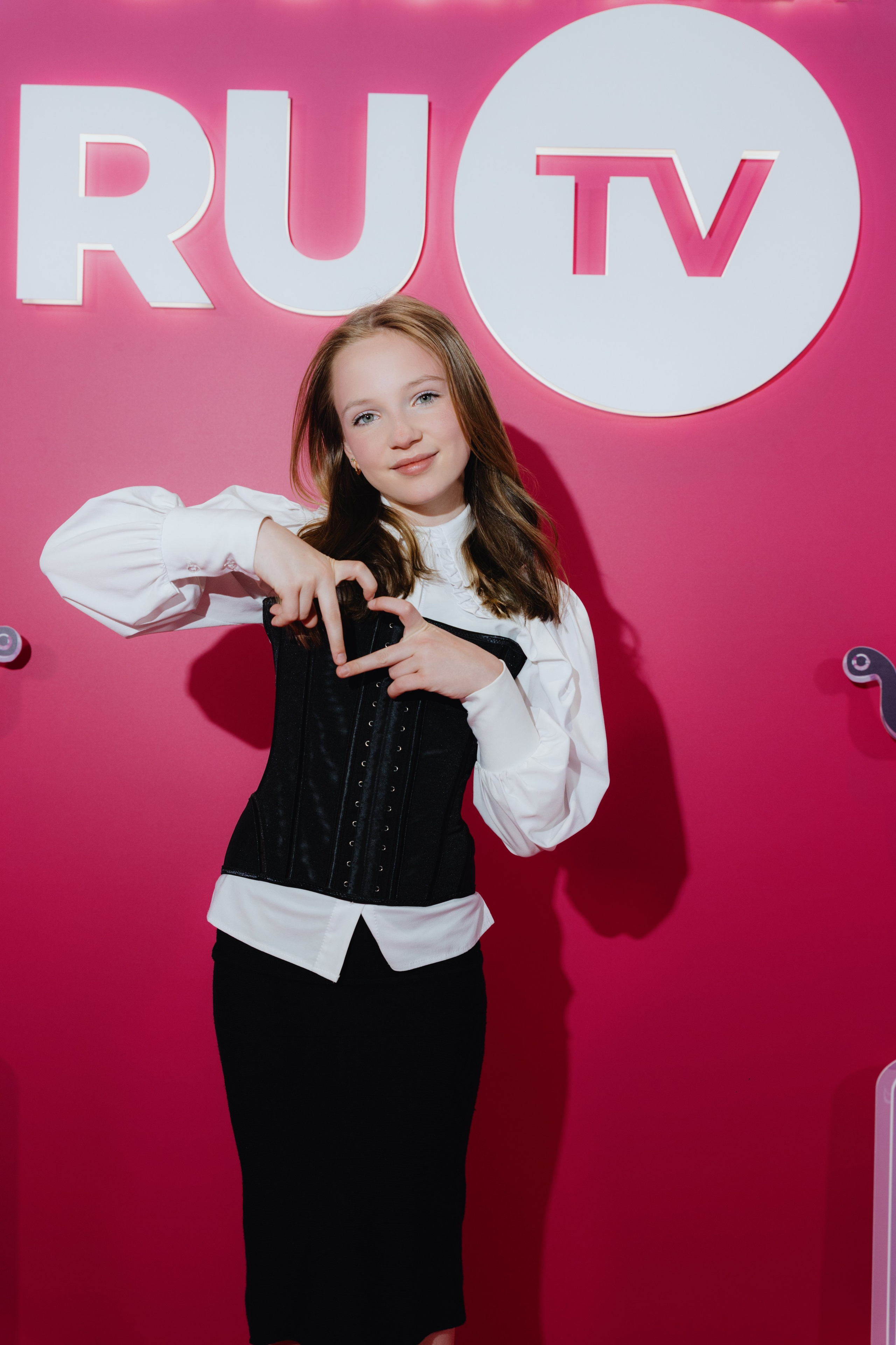 ПРЕСС-ВОЛЛ. Фотограф в Москве и Санкт-Петербурге Дарина