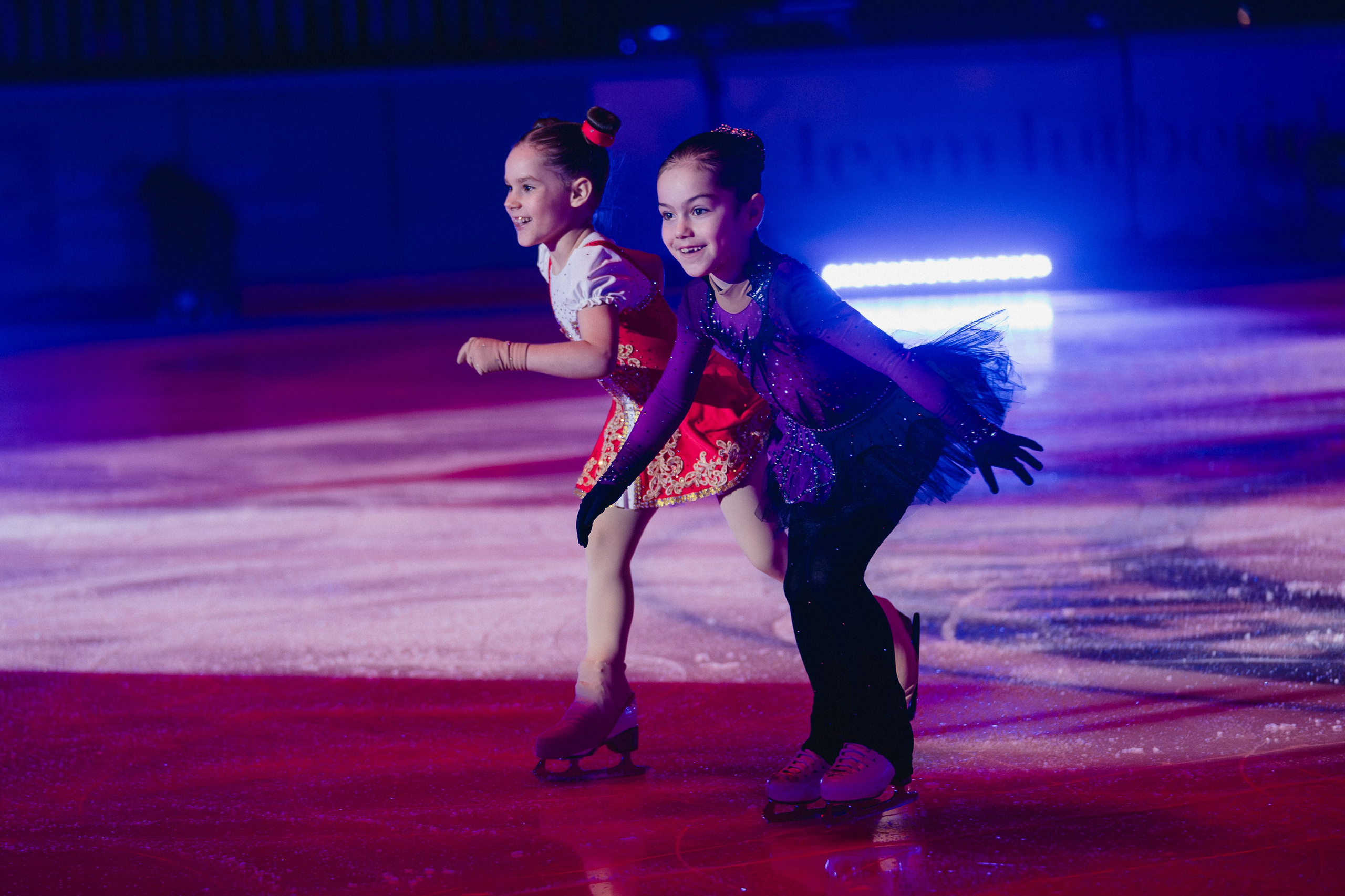 Шоу Этери Тутберидзе в Новосибирске. Воробьева Ксения — Спортивный и танцевальный фотограф Новосибирск