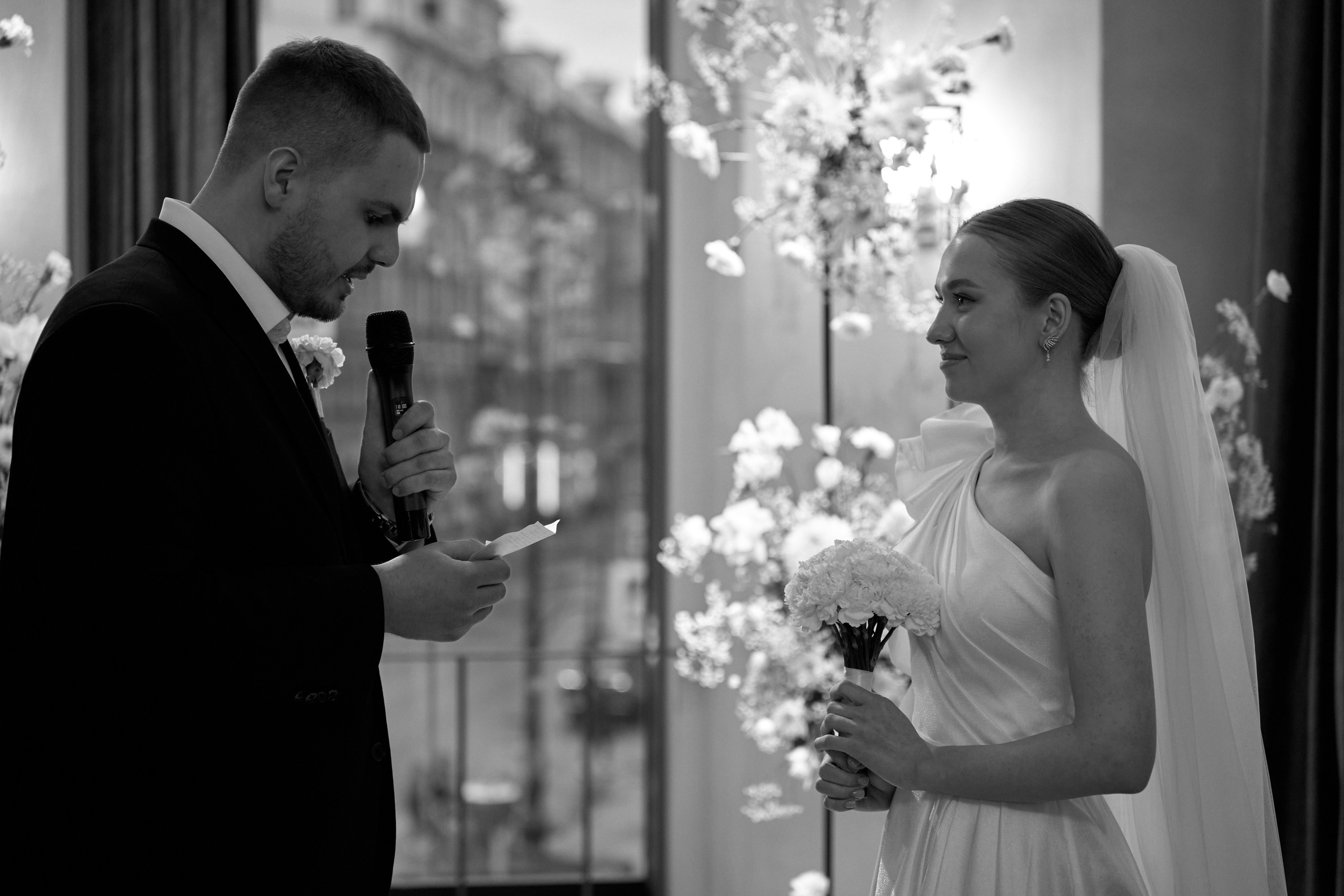 Егор и Анастасия. Свадебный фотограф Санкт-Петербург СПб Виталий Богданов