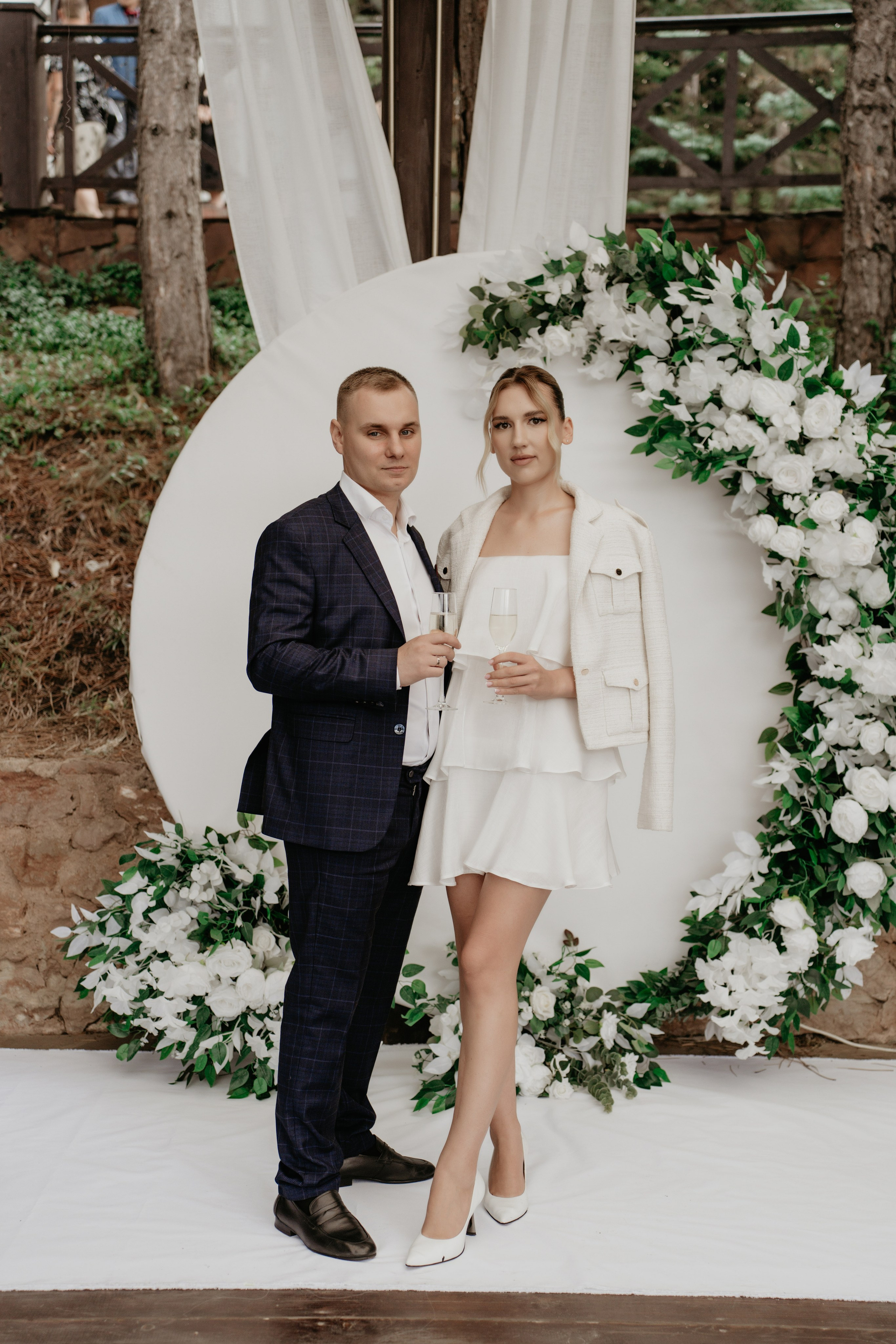 Свадьба на озере репортаж. Фотограф и Видеограф Севастополь Крым