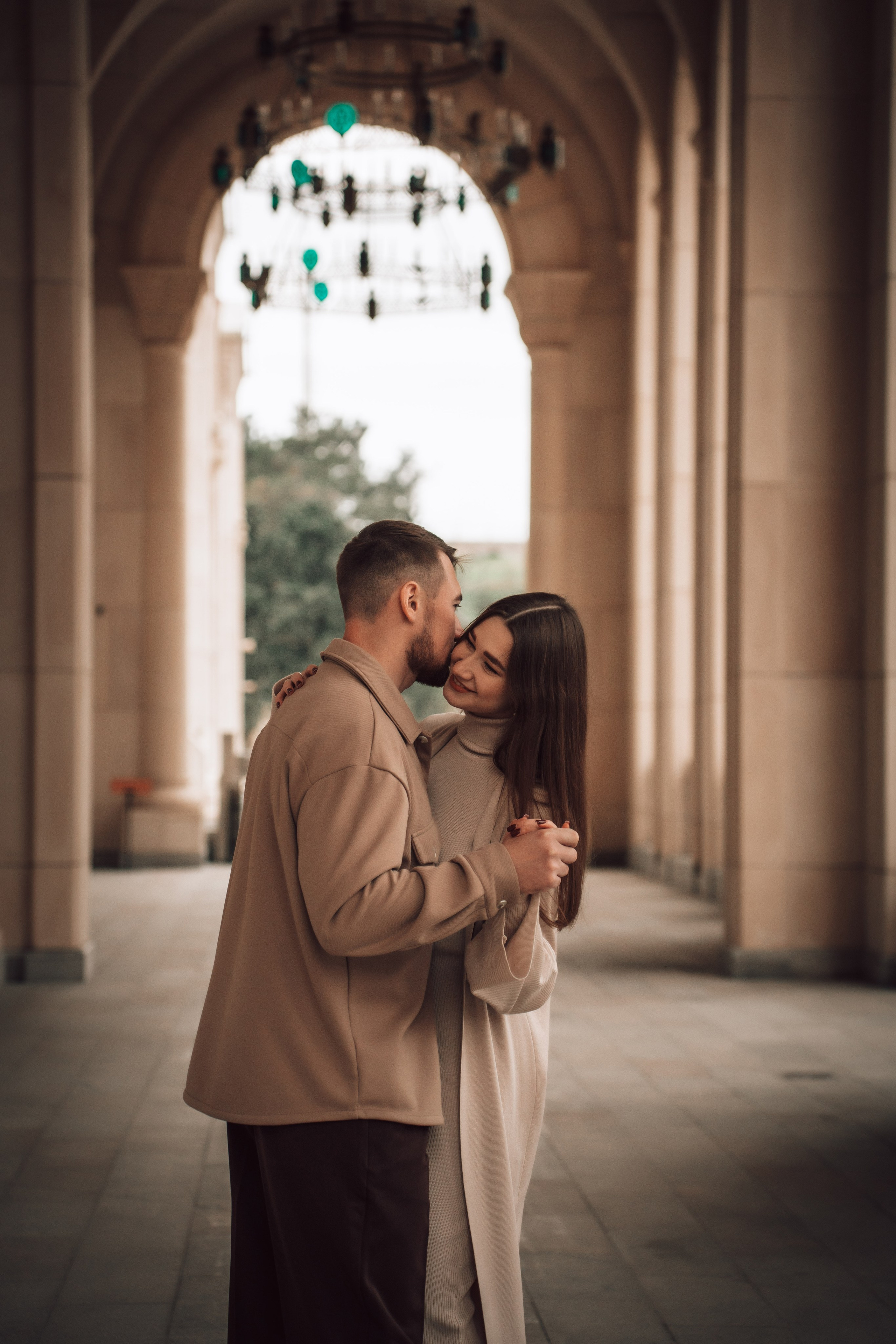 Прогулка love story в новом Херсонесе. Фотограф и Видеограф Севастополь Крым