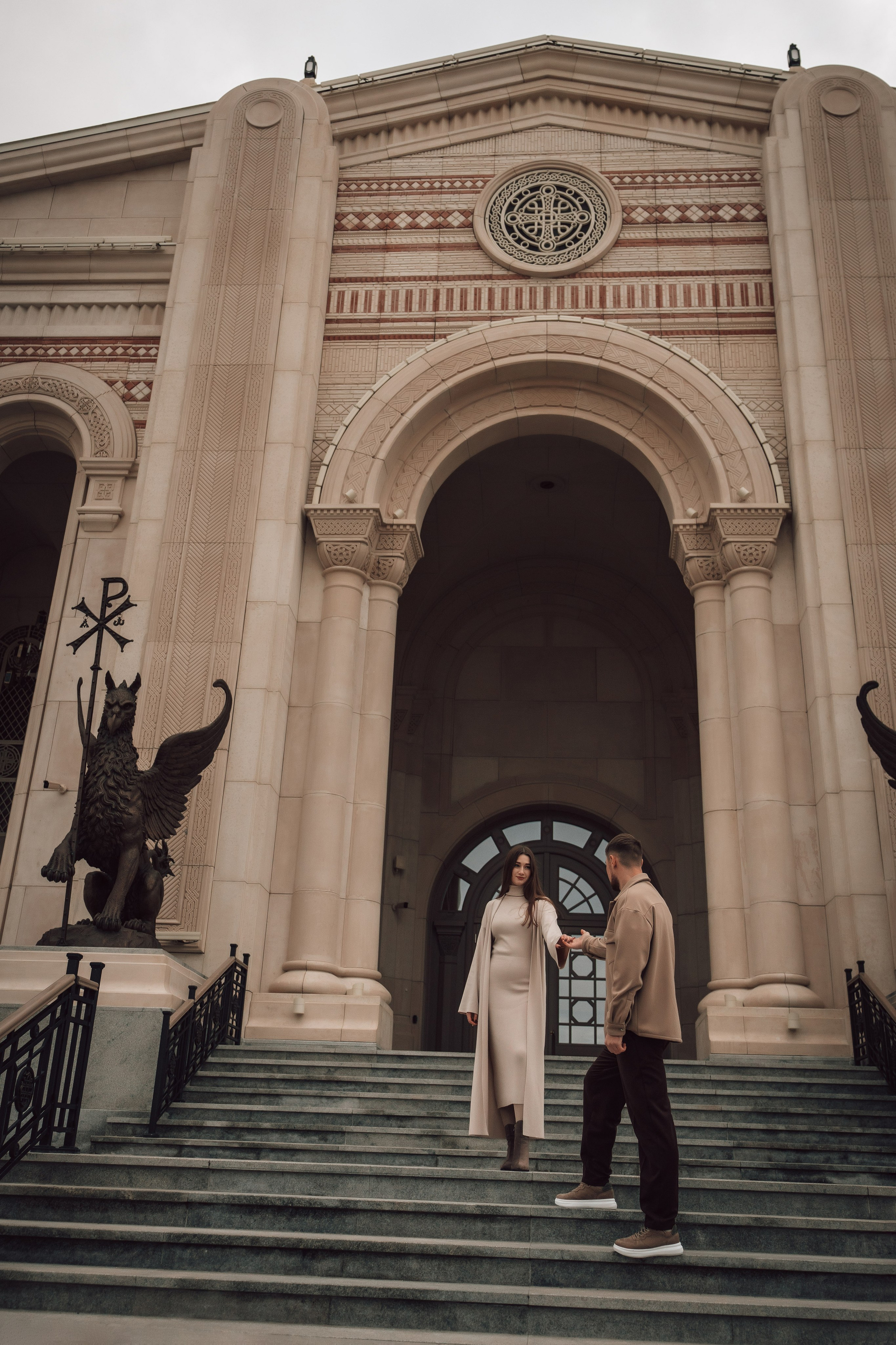 Прогулка love story в новом Херсонесе. Фотограф и Видеограф Севастополь Крым