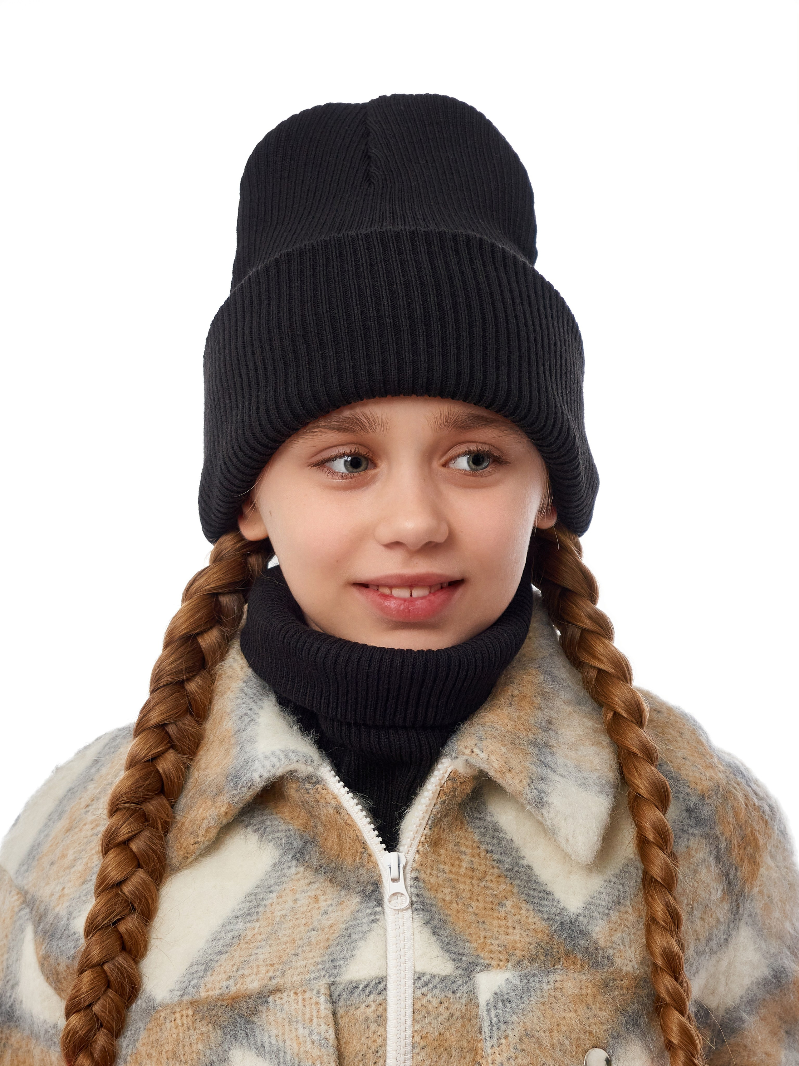 Детские шапки. Главная