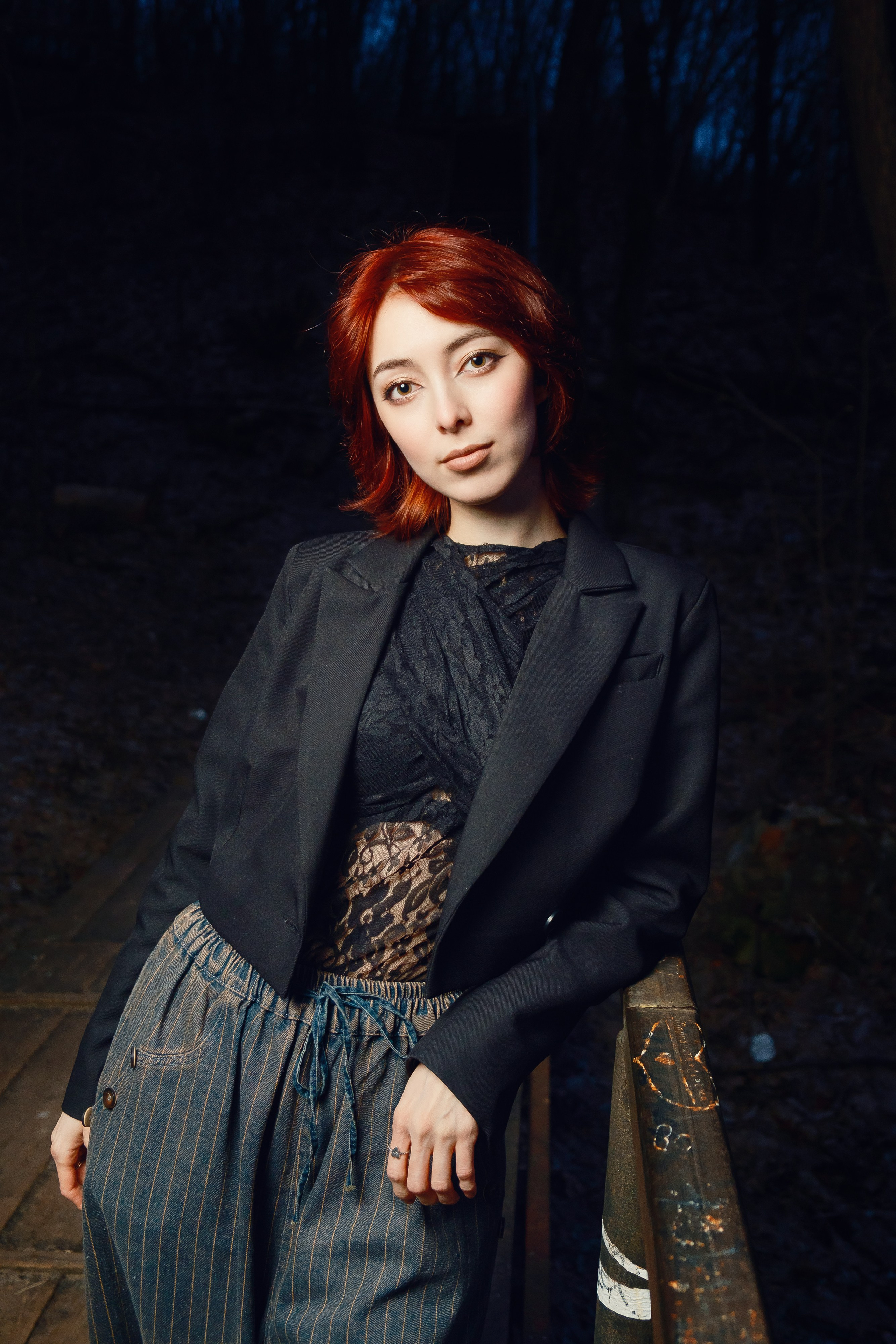 Thælo band. Mike Dovetail | Портретный и репортажный фотограф