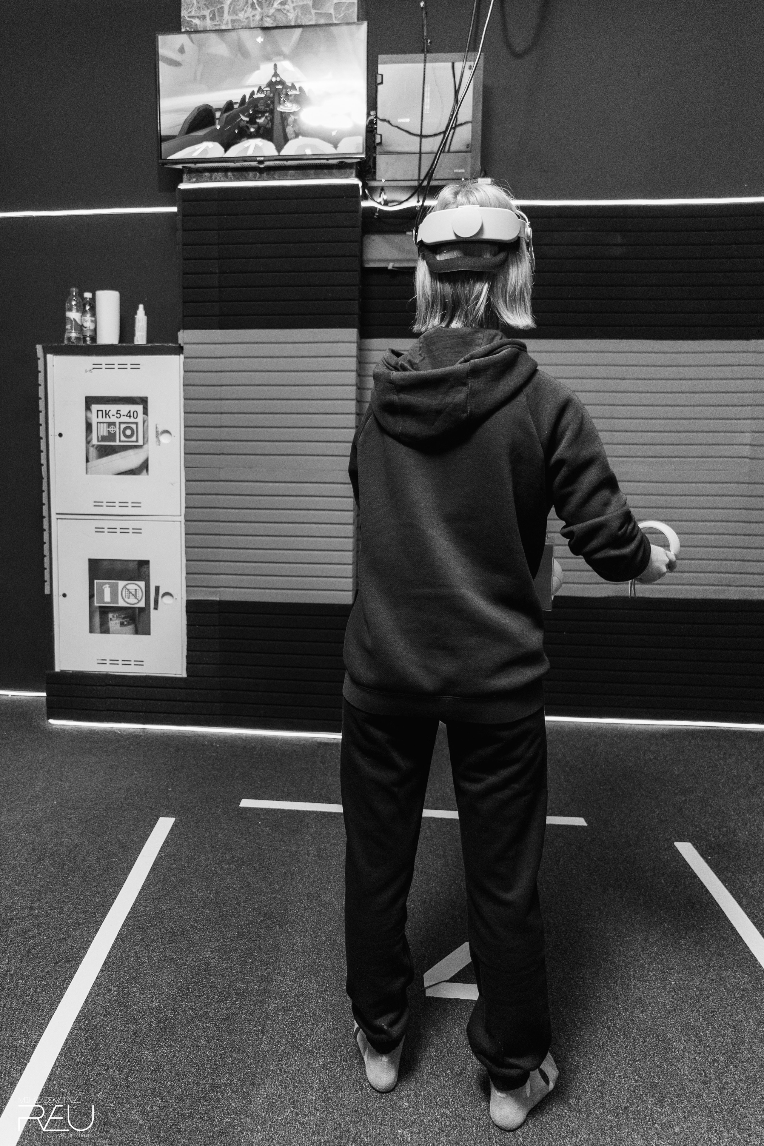 ТУРНИР ПО VR. Mike Dovetail | Портретный и репортажный фотограф