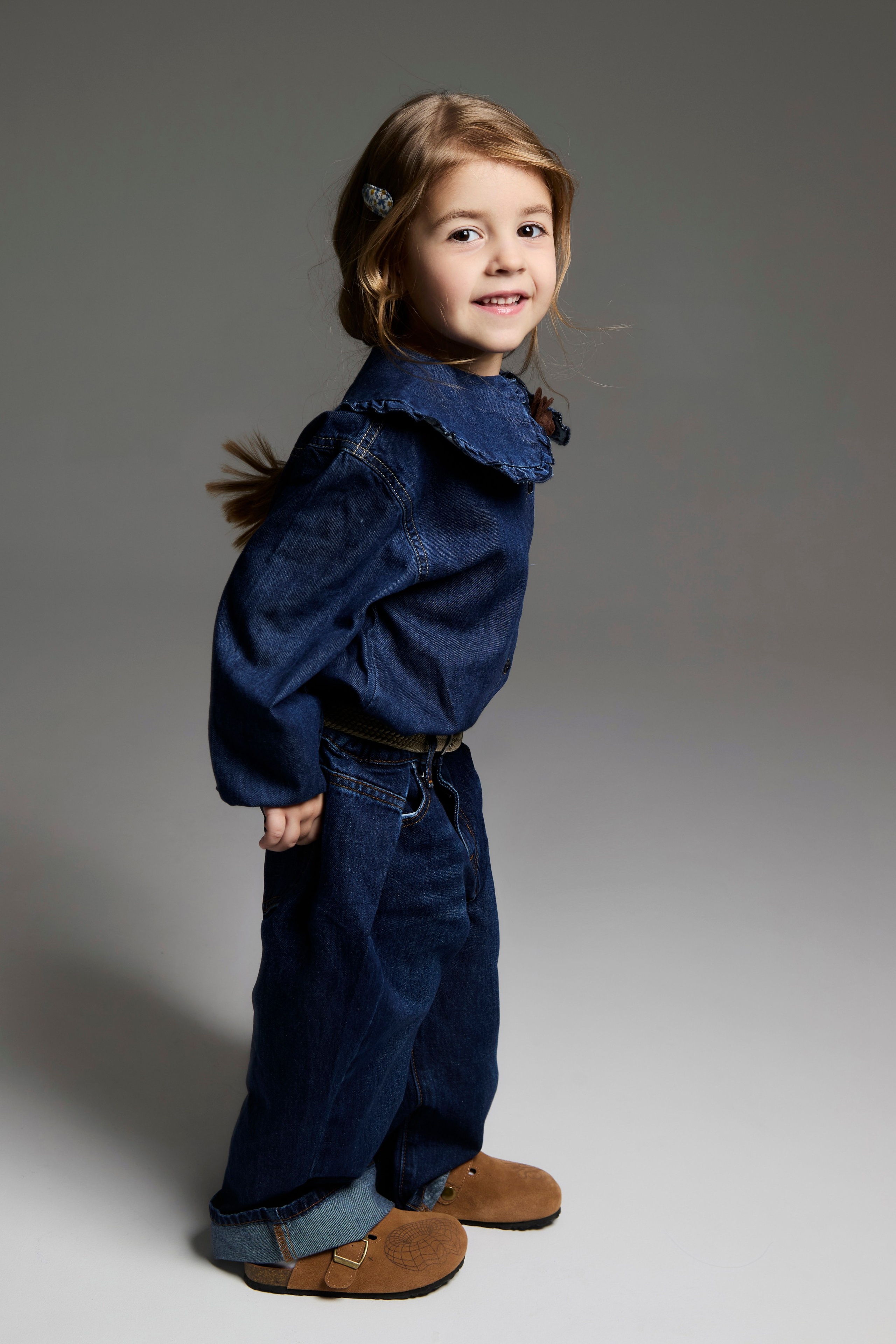 Модельное портфолио. ДЕТИ. Портретный фотограф, Москва