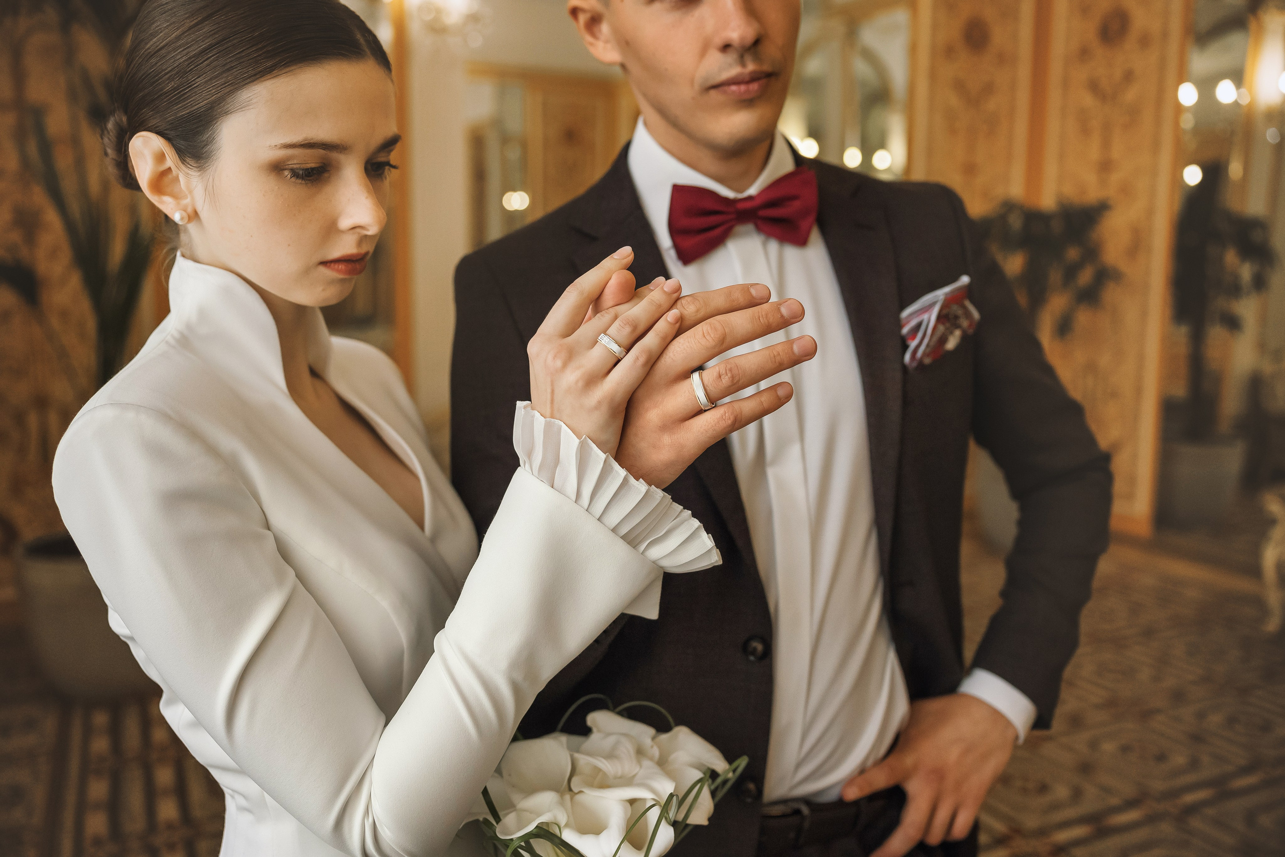 Д & С. Свадебный, семейный и индивидуальный фотограф в Зеленограде и Москве Ирина Костенко