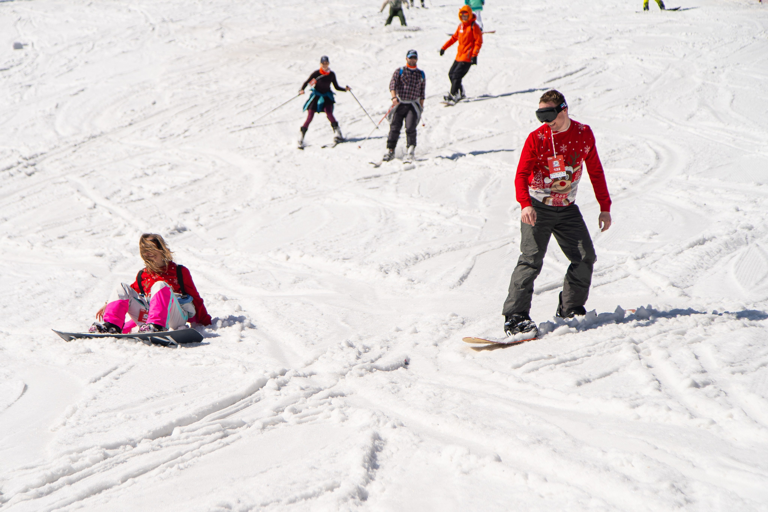 Грелка 16.04.24. Анастасия Паршукова — фотограф Шерегеш Новосибирск