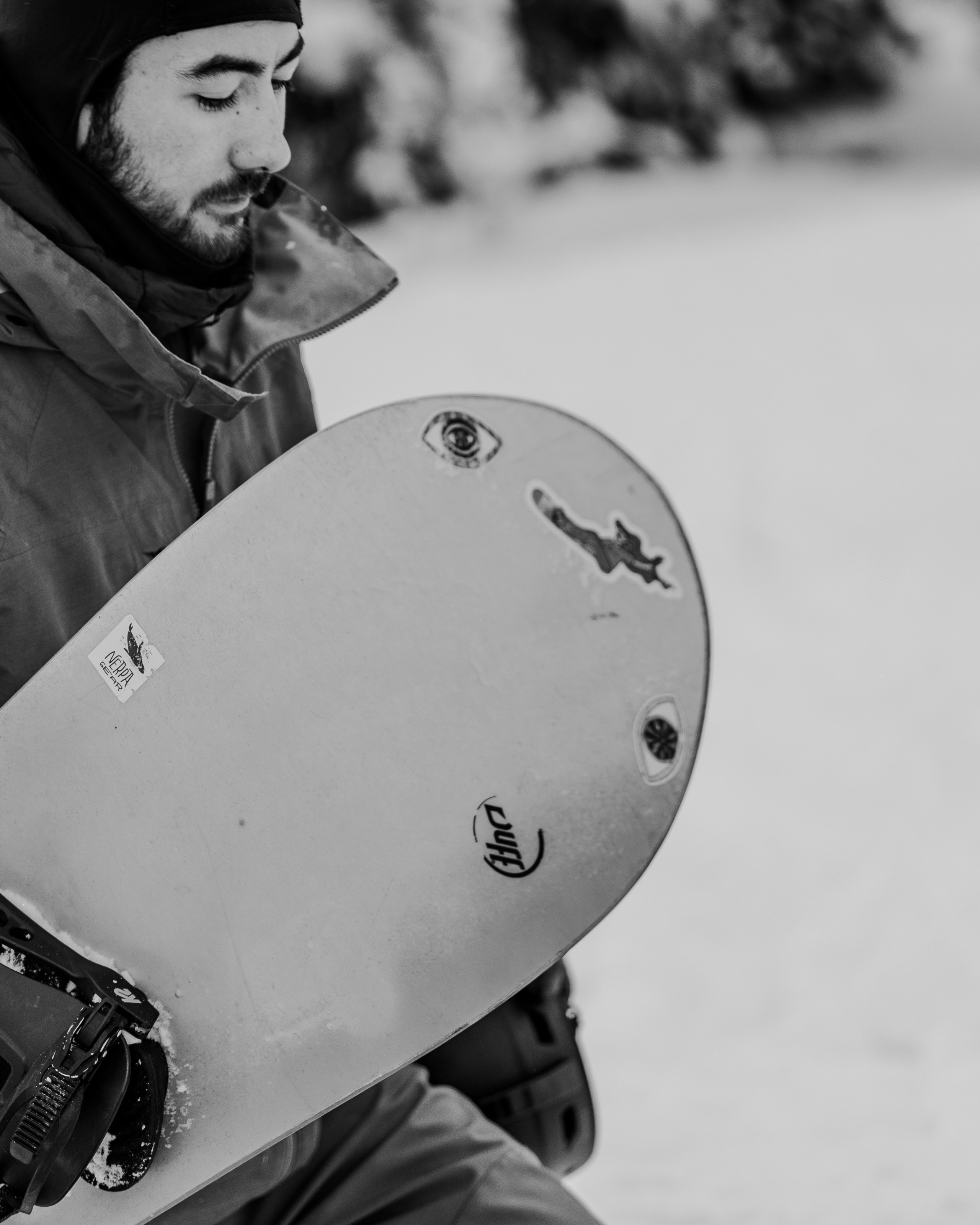 Mountain Patrol. Анастасия Паршукова — фотограф Шерегеш Новосибирск