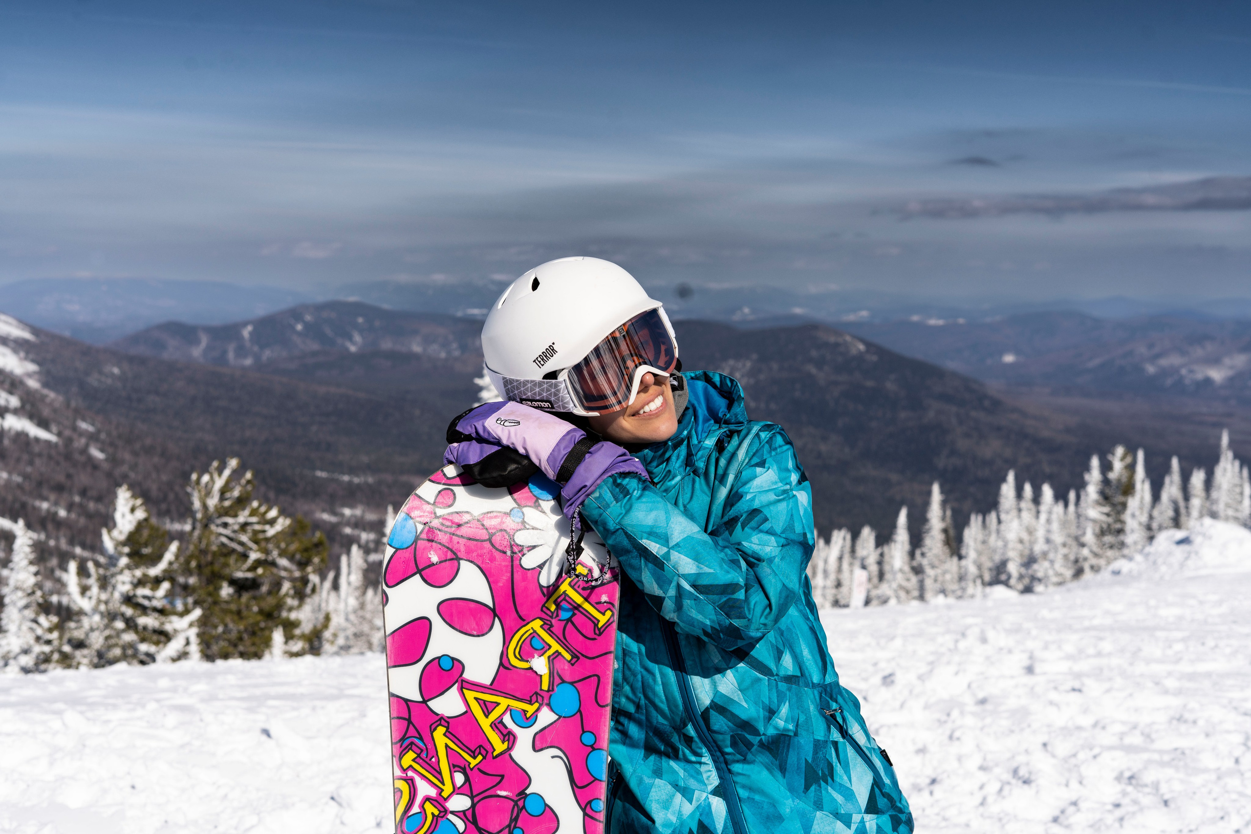 Тур. Анастасия Паршукова — фотограф Шерегеш Новосибирск