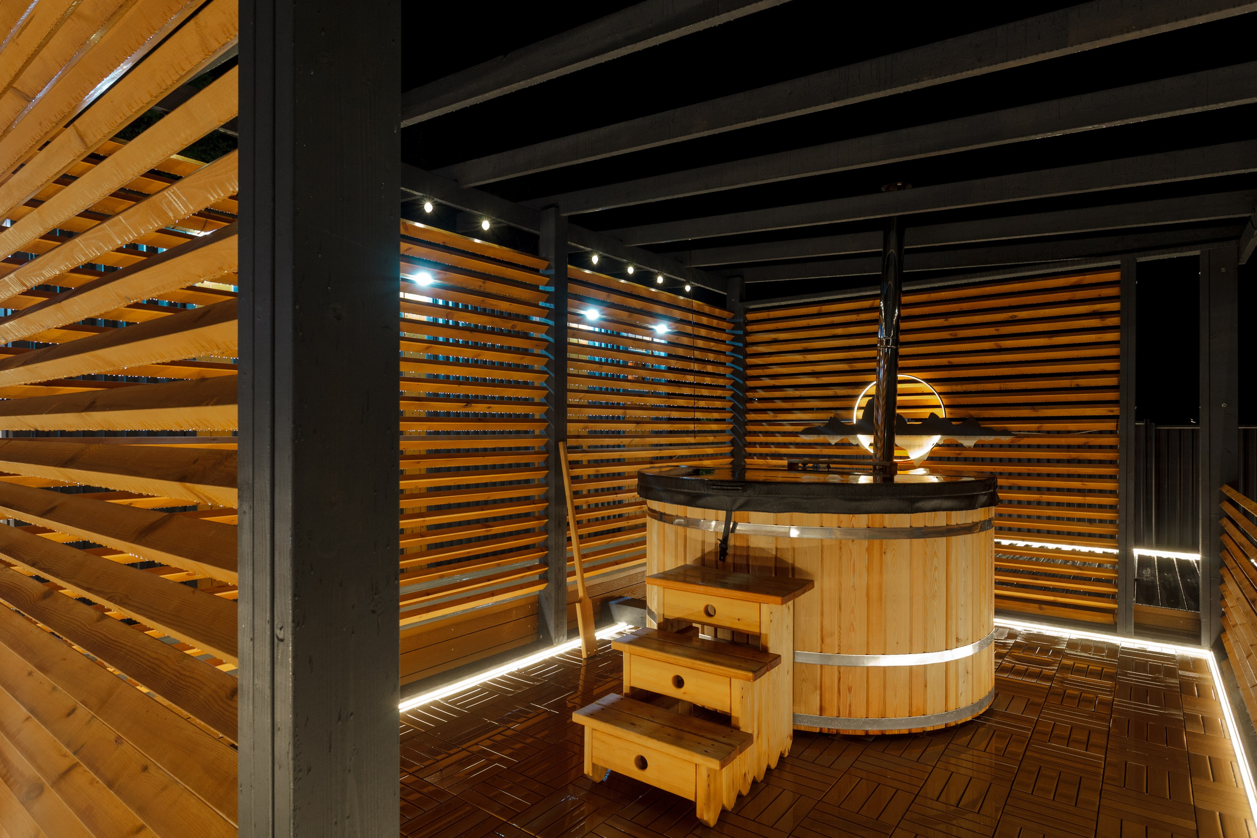 Фотосъёмка бань и саун. Алексей Шмуль