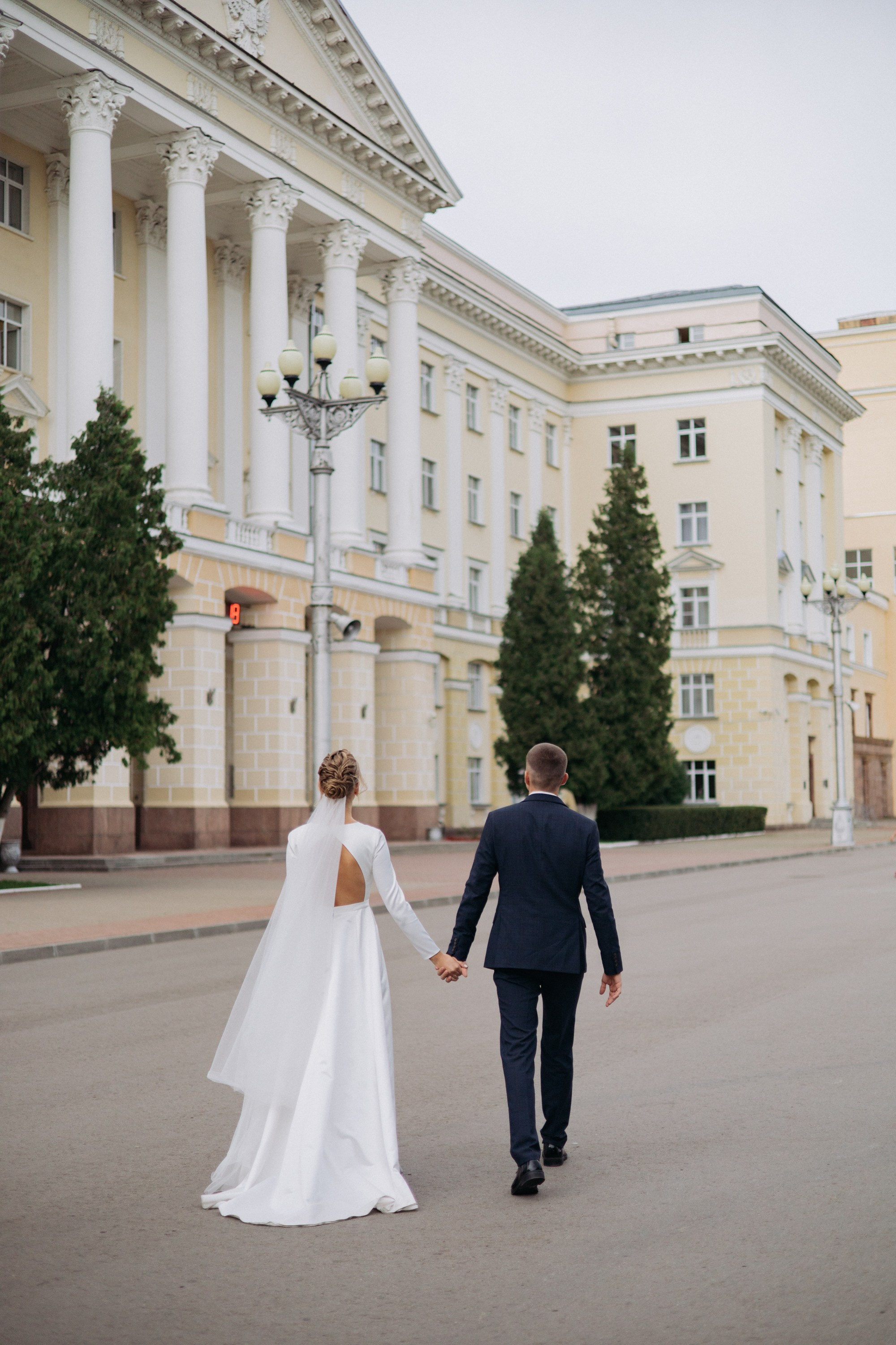 Артём&Екатерина. Свадебный фотограф Церковная Алёна.Десногорск, Смоленск