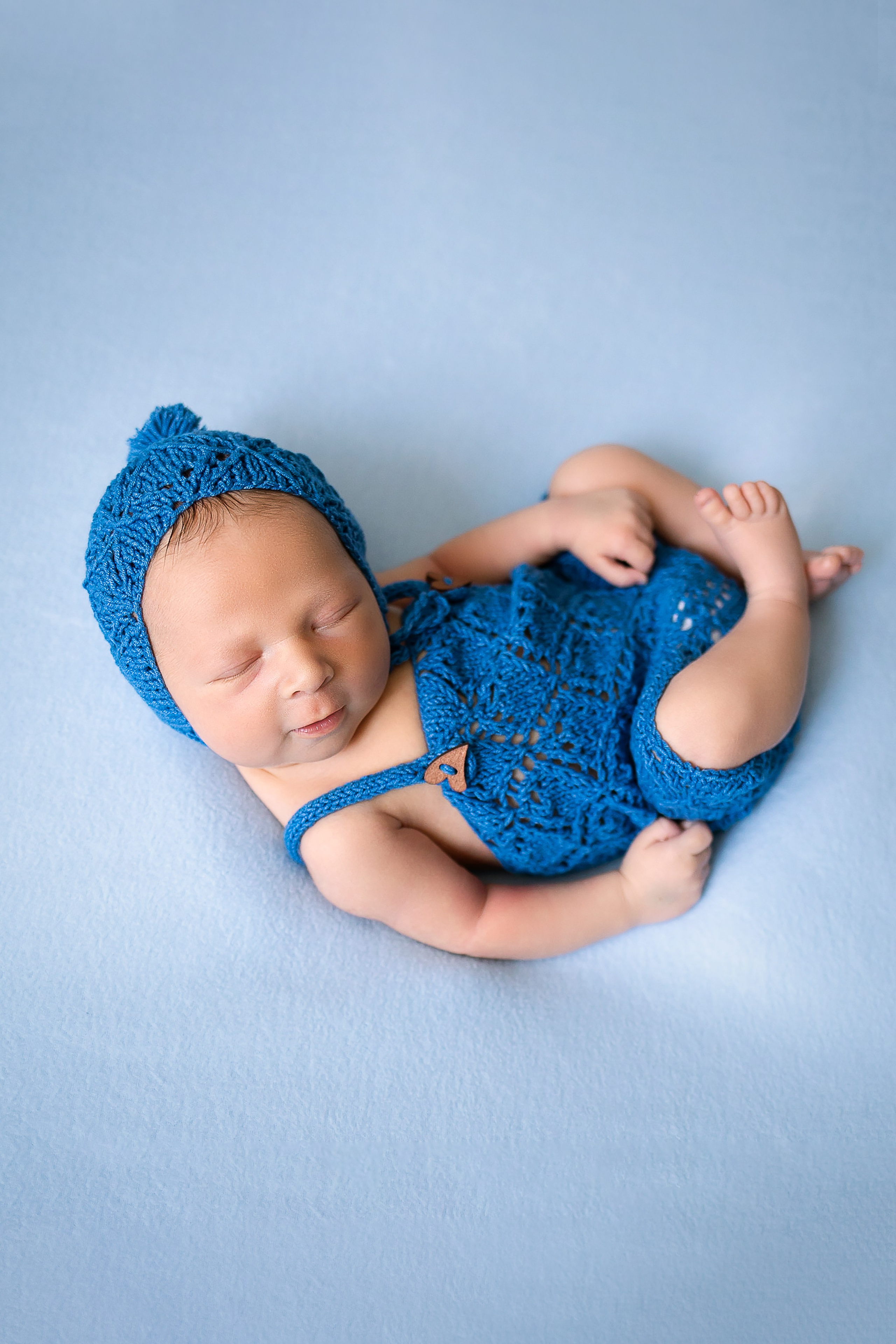 Фотосессия новорожденного. Фотограф новорожденных в Новосибирске