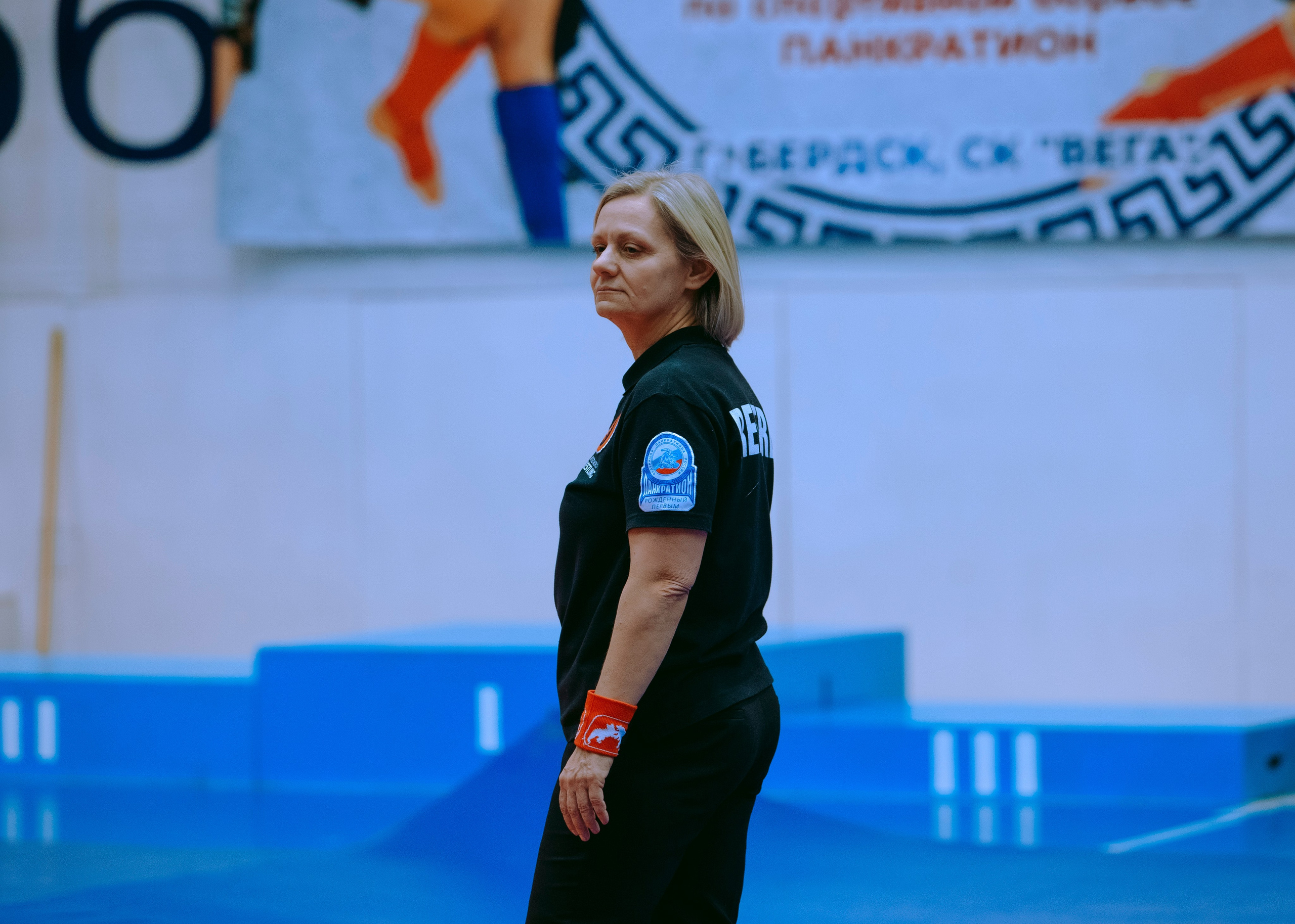 ПАНКРАТИОН | Чемпионат и первенство СФО | март `24. Портретный фотограф в Москве Дарья Цезария