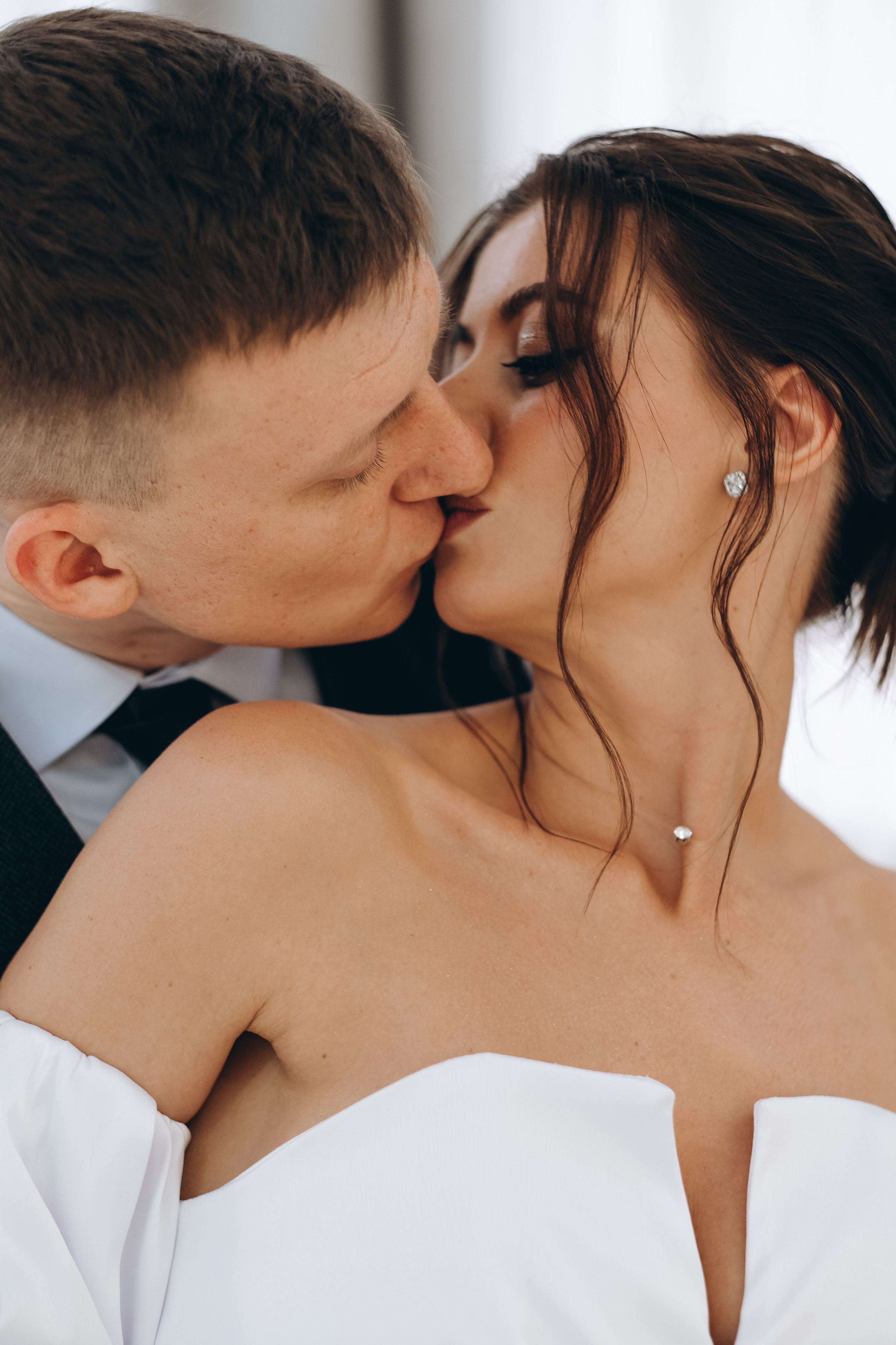 Свадебная съёмка. Портретный фотограф | Валерия Кичигина