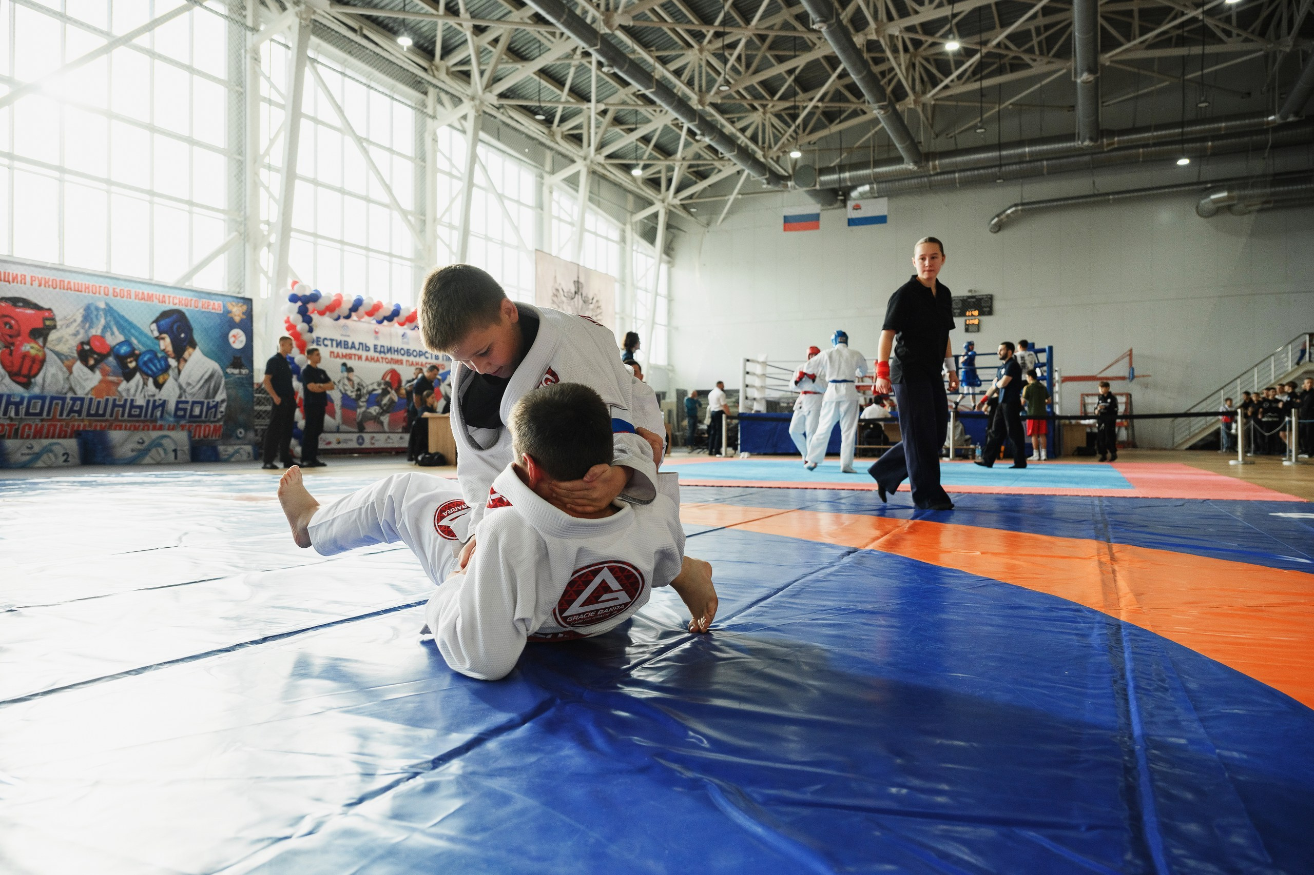 Фотограф Камчатка, Джиу Джитсу, Спорт, Соревнования, Боевые Искусства, РОСТ