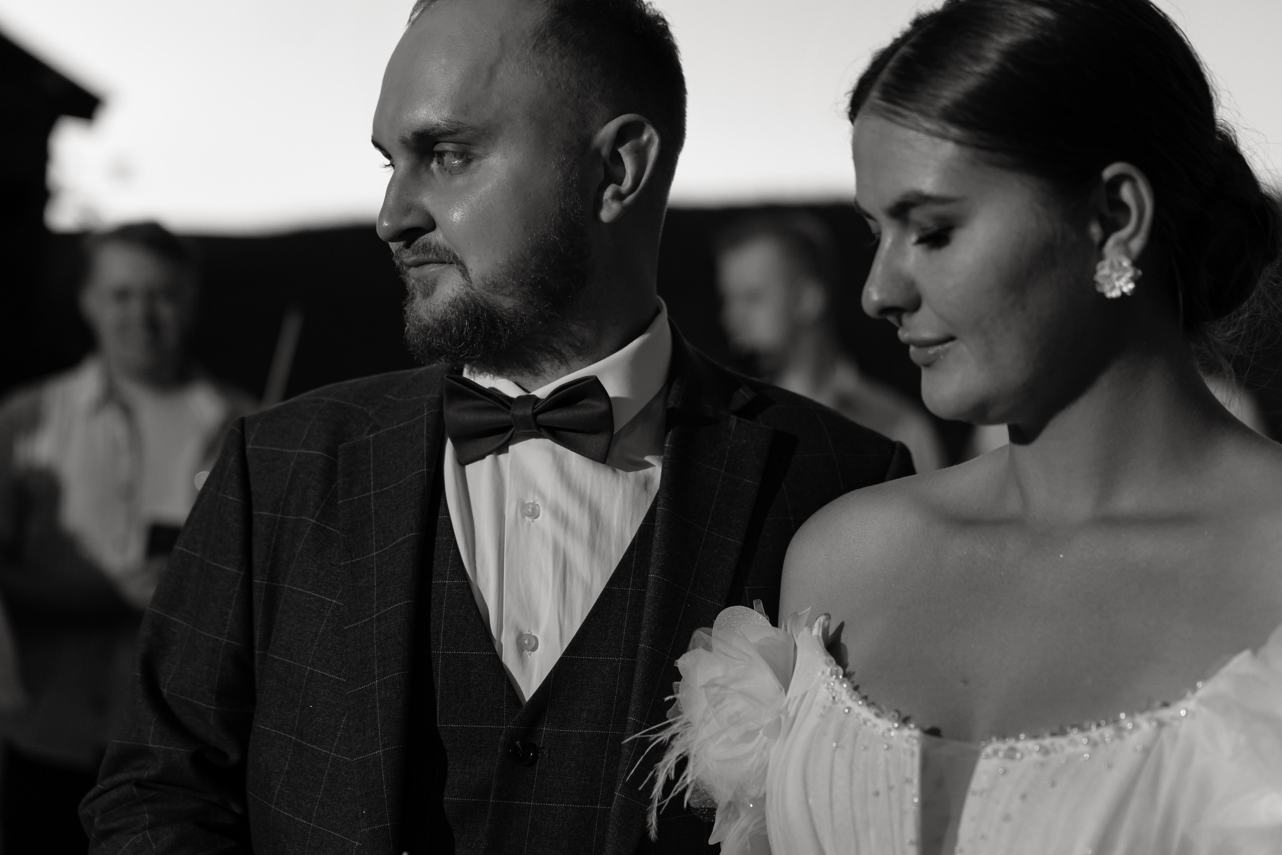 Арсентий и Даша. Свадебный и Семейный фотограф по всему миру Анна Фёдорова