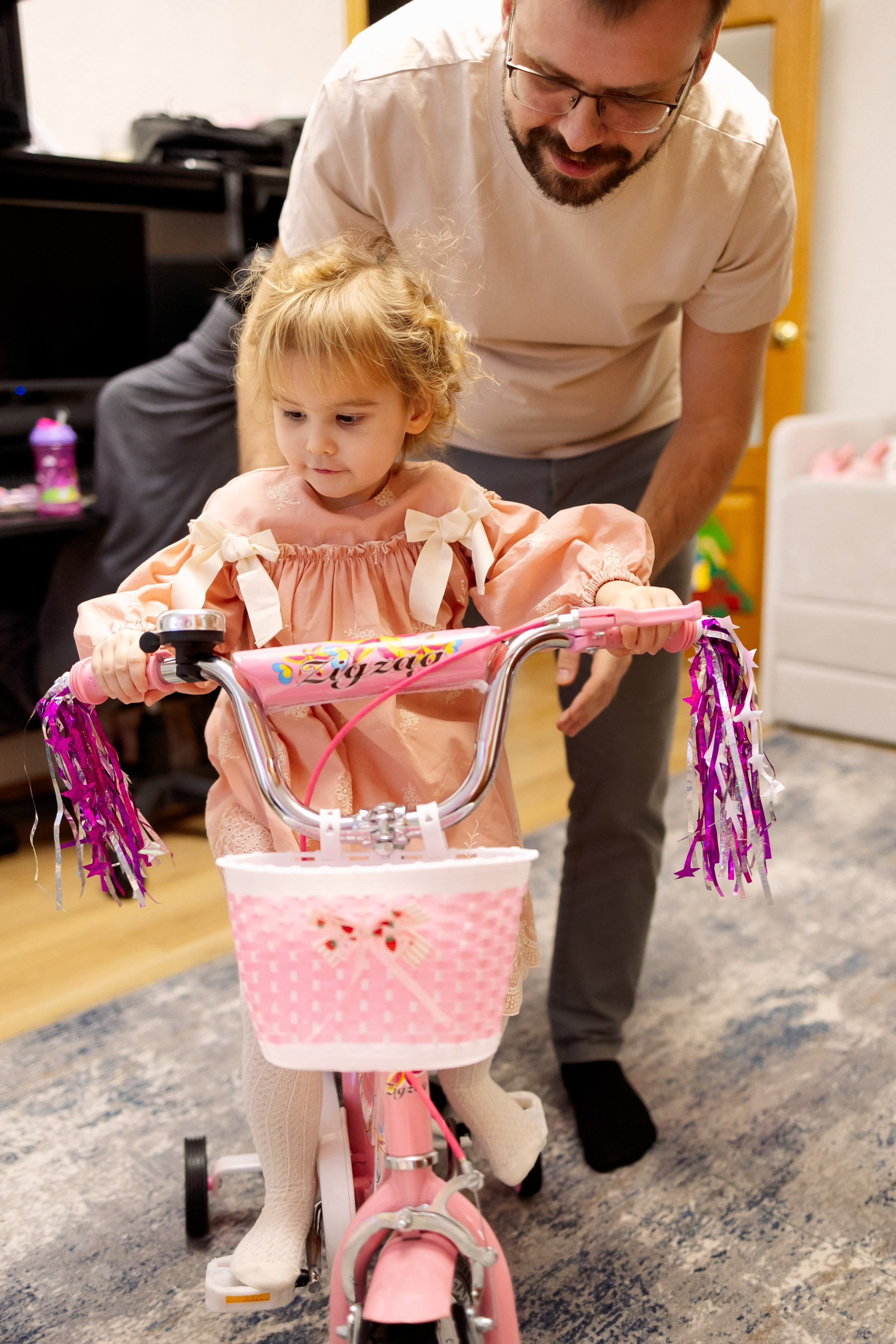 День рождения дома. Семейный Фотограф в Москве Евгения Симоненко