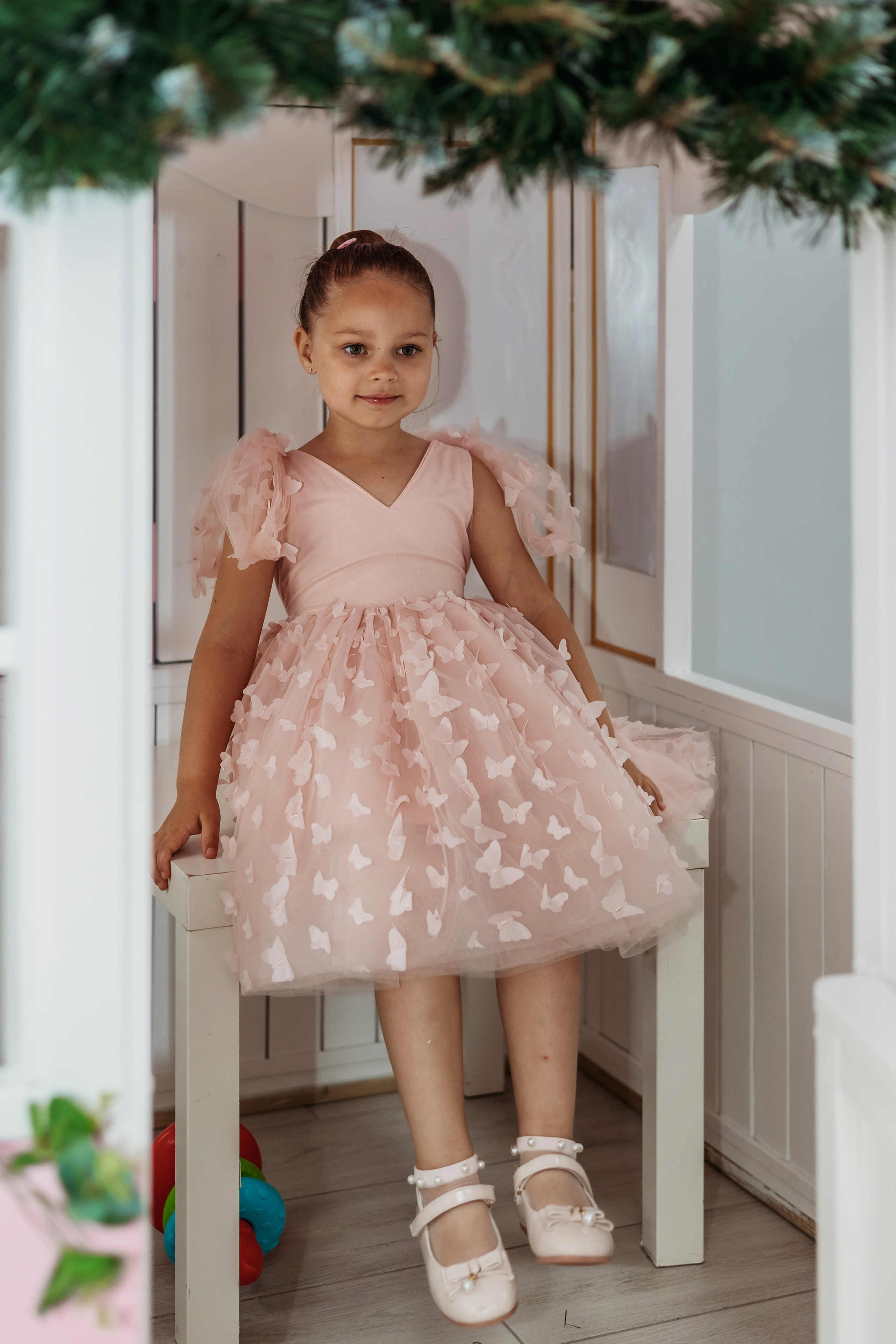 День рождения Софии. Семейный фотограф и видеограф Попова Юлия