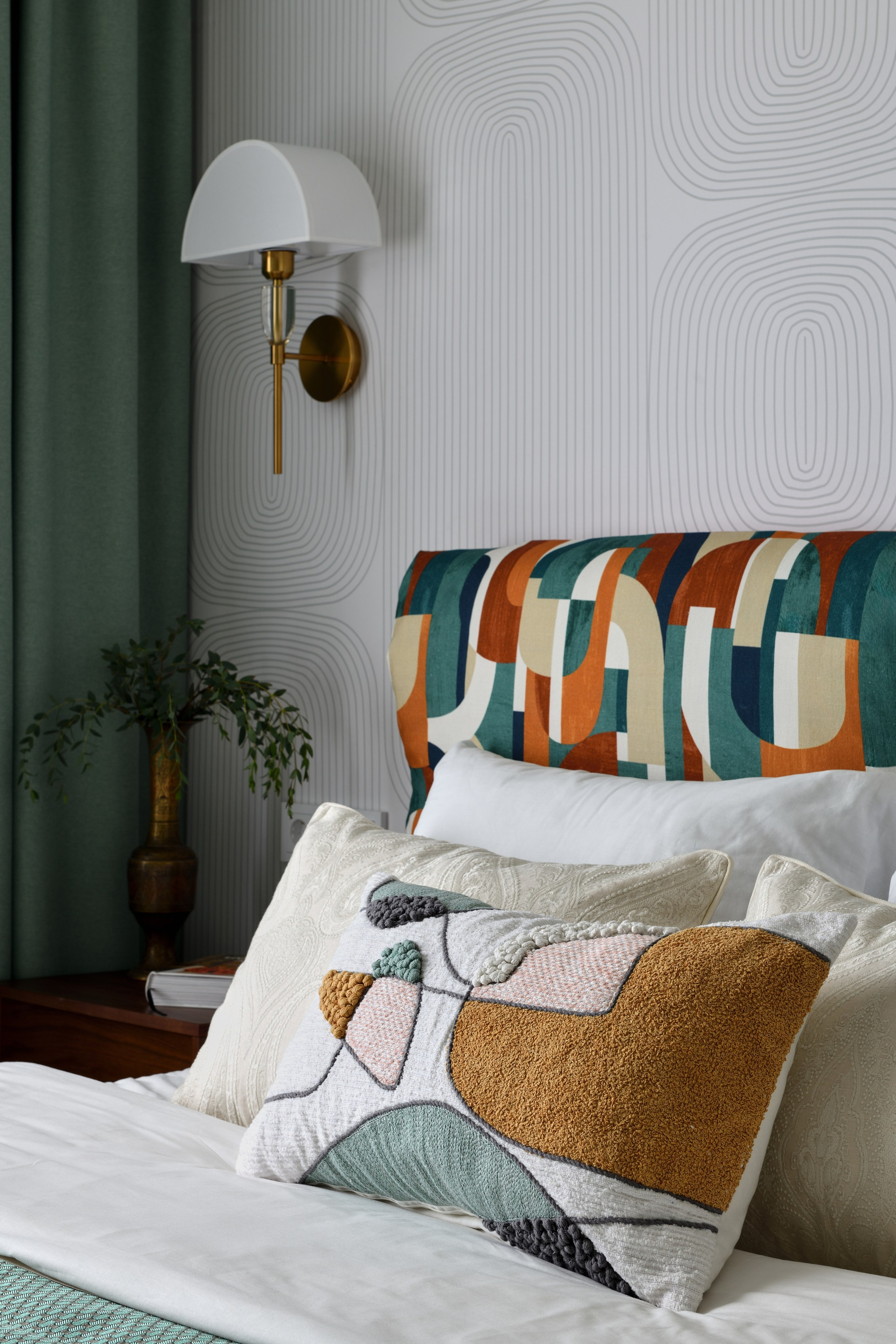 Яркая маленькая квартира. Автомобильный и интерьерный фотограф в Минске Александр Тагаев