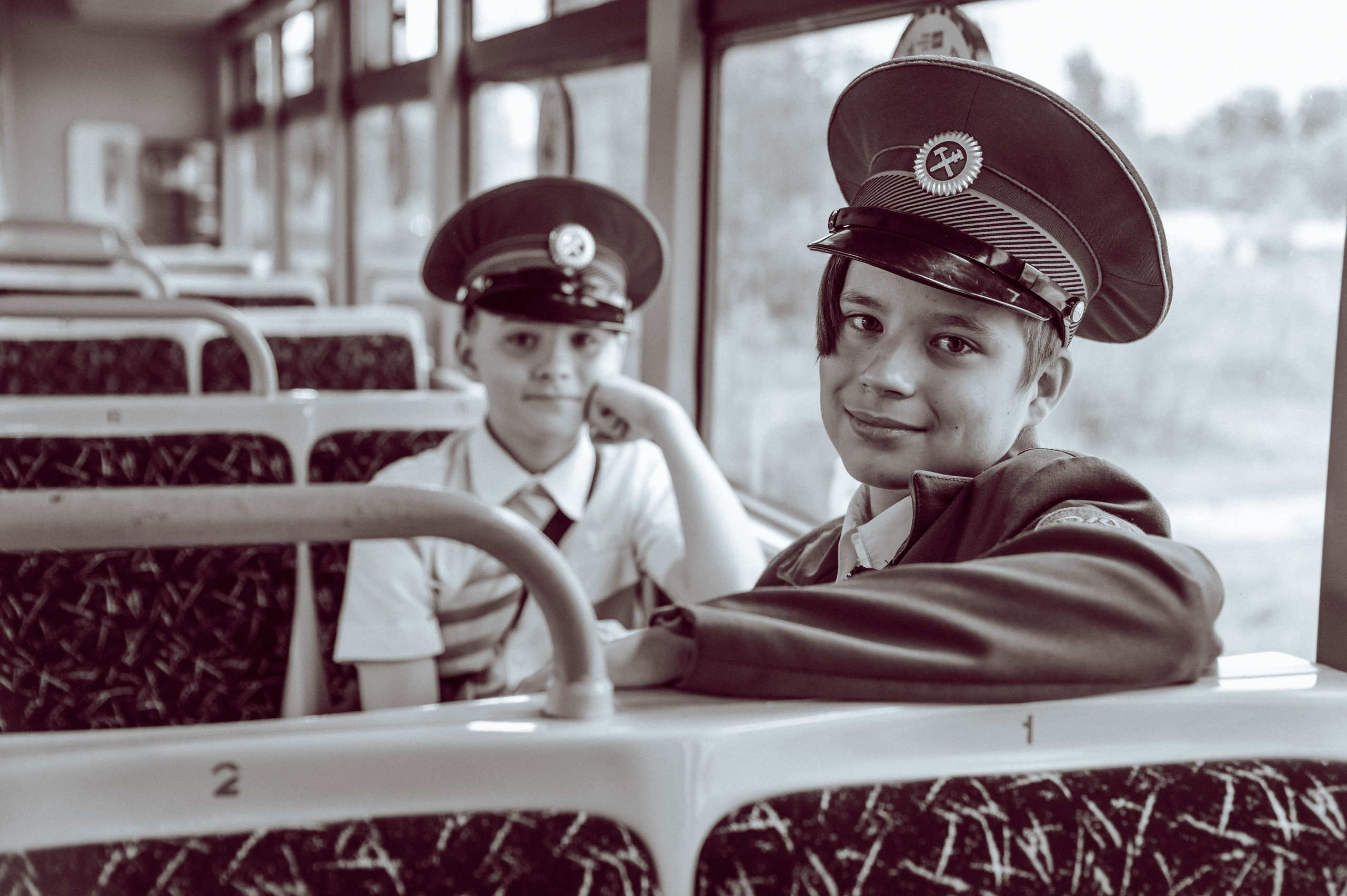 Арсений РЖД. Детский и семейный фотограф Катерина Мишина