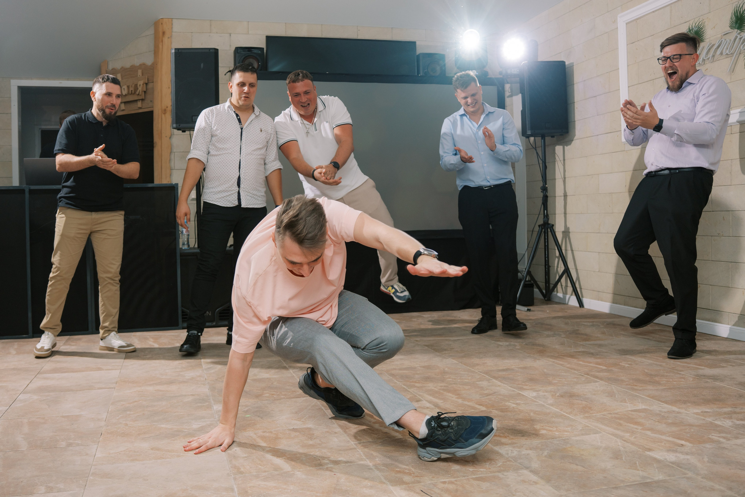 Свадьба Игоря и Юлии