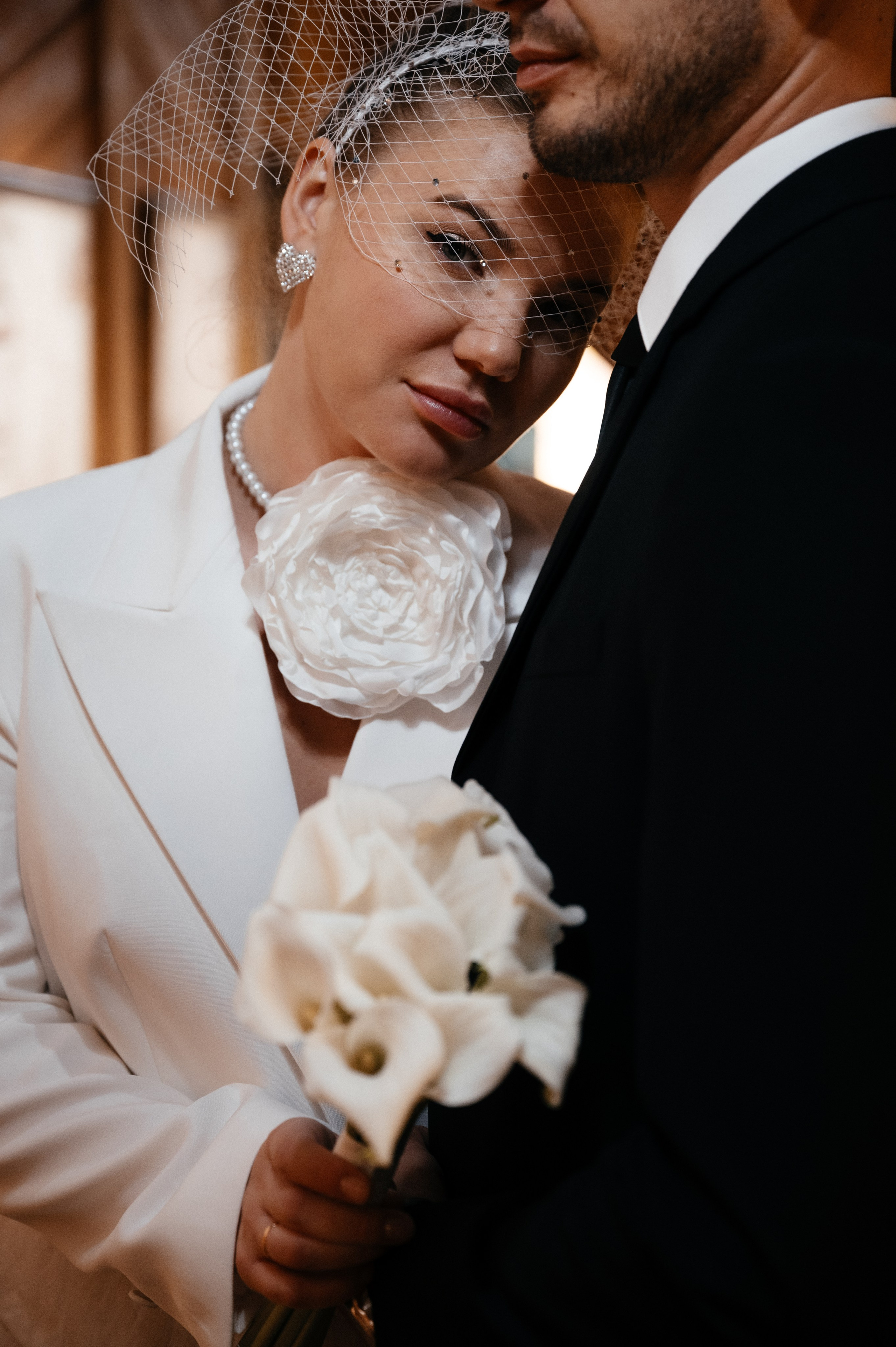 Олеся & Саша. Свадебный фотограф в Москве Александр Белозерцев