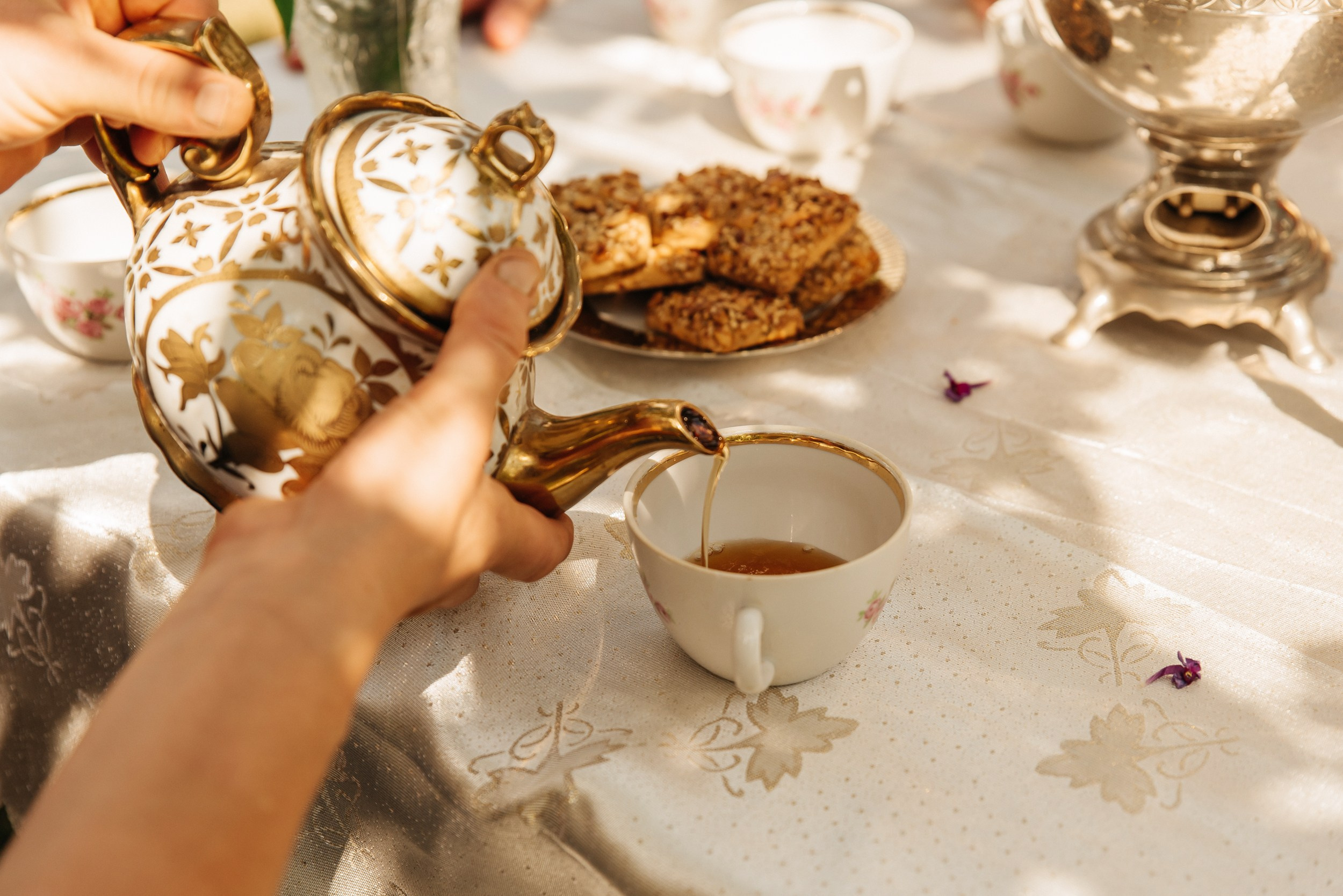 Тепло и уют. Свадебный и семейный фотограф в Туле Анастасия Чаликова