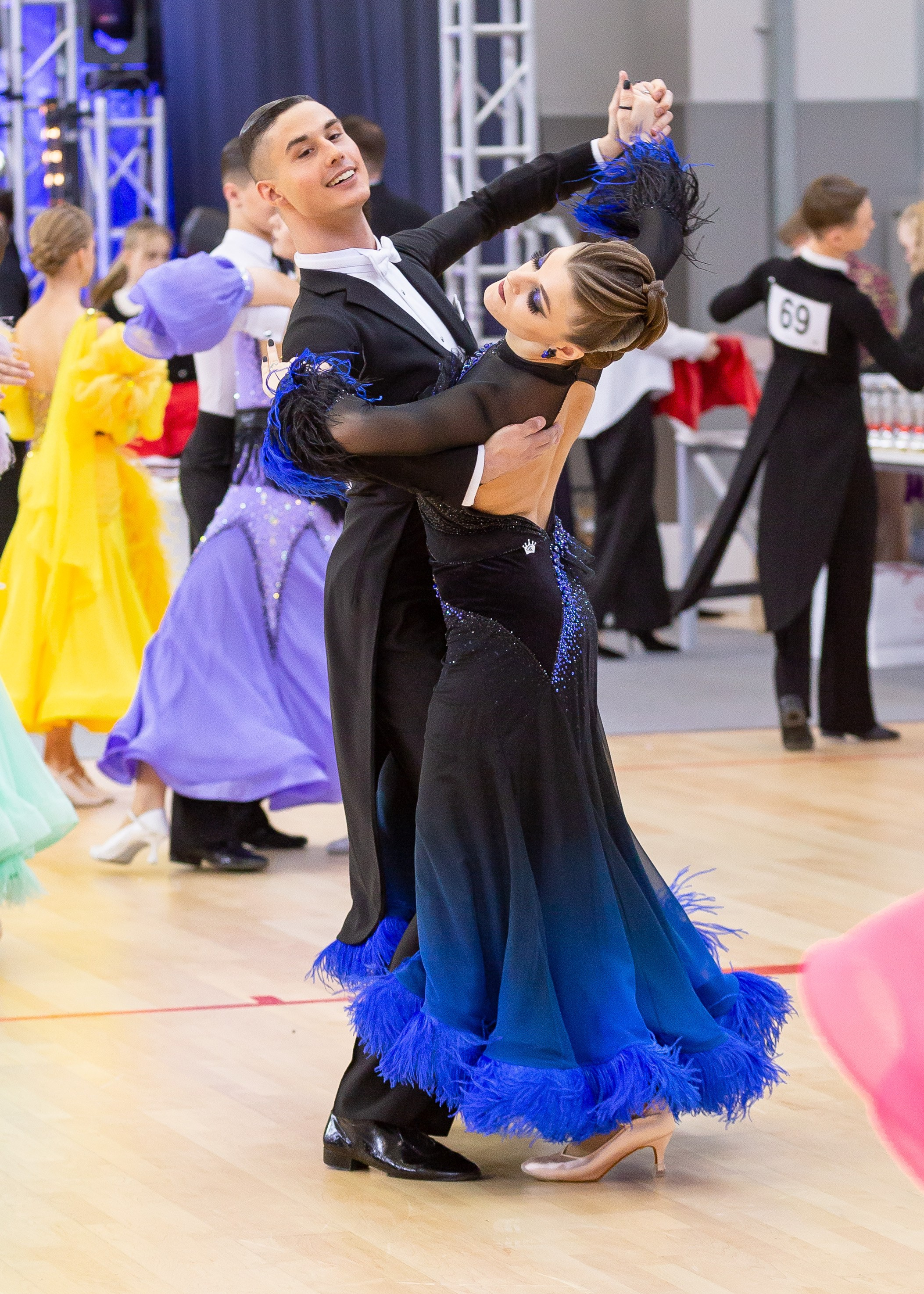 Открытый чемпионат ФТС Профессионал Pro-Am среди профессионалов. 2024. Репортажный фотограф в Москве