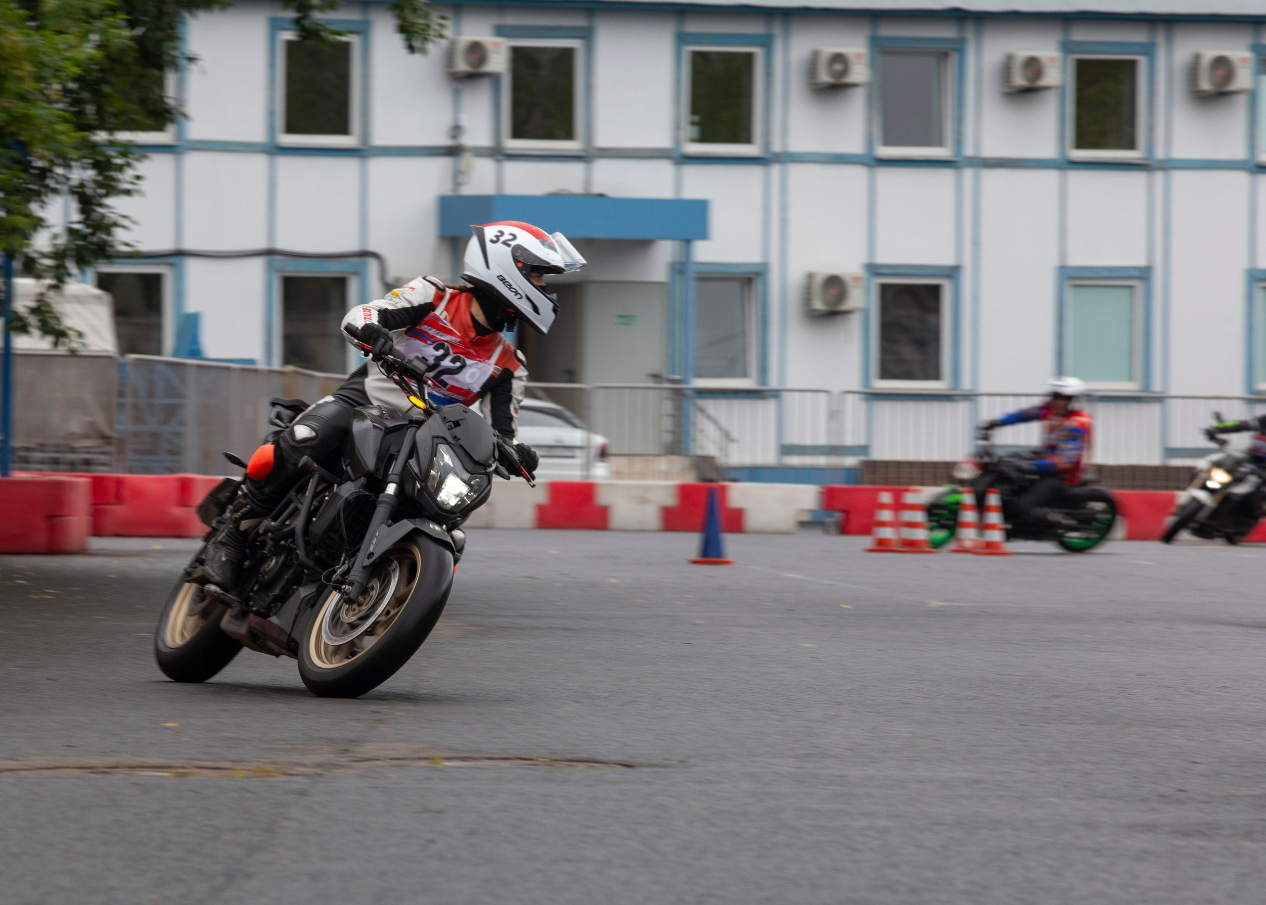 Московский этап кубка Федерации по Мотоджимхане 2025. Репортажный фотограф в Москве