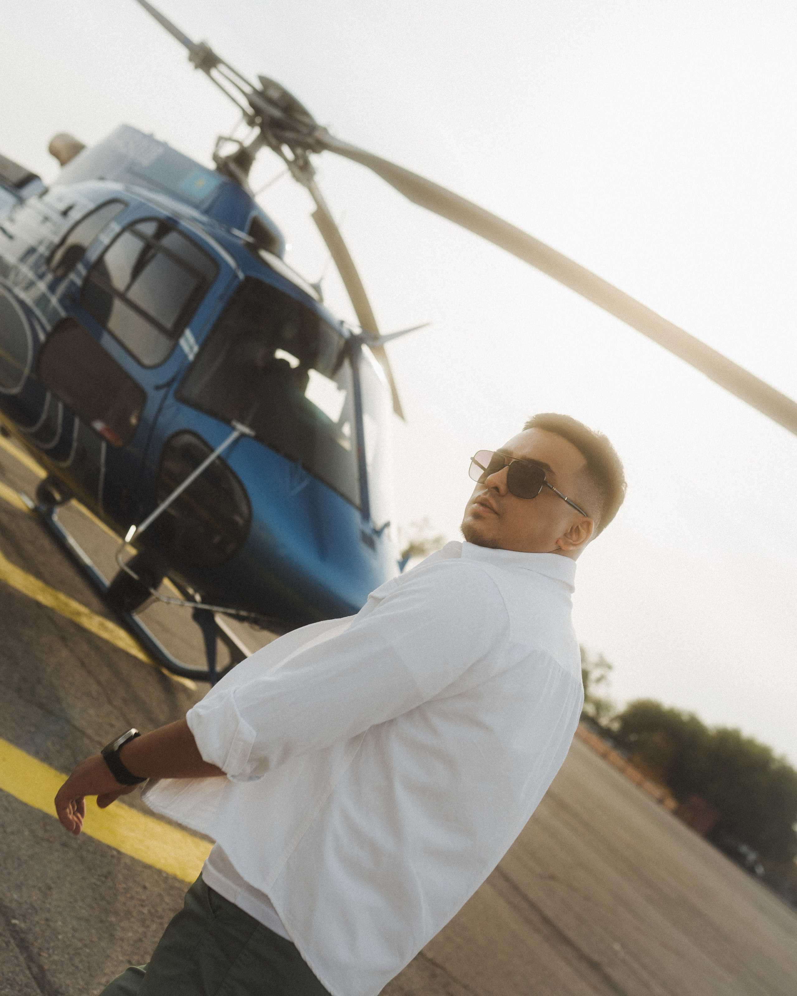 Персональные съемки