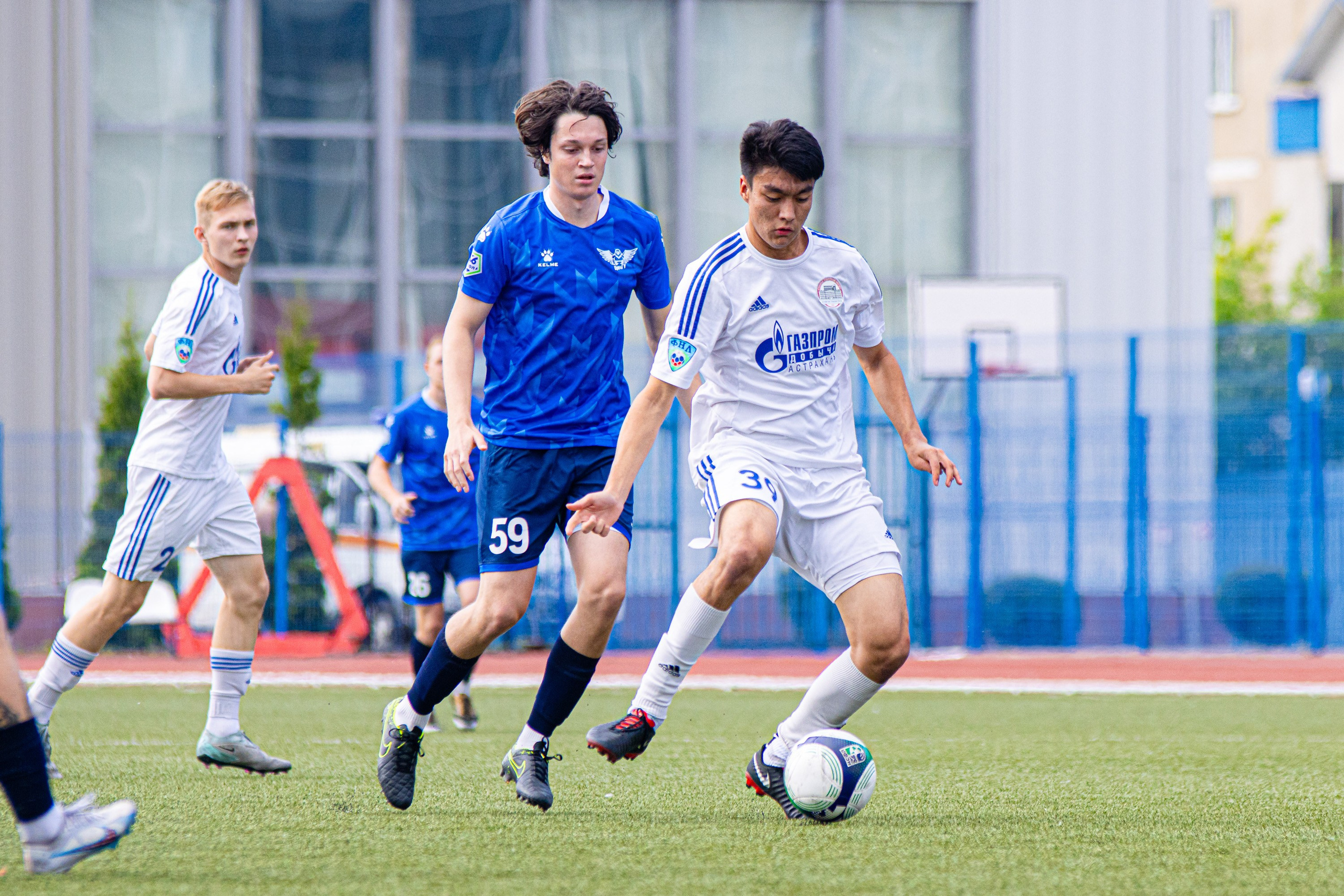 НСФЛ. Спортивный фотограф Вадим Добедченков