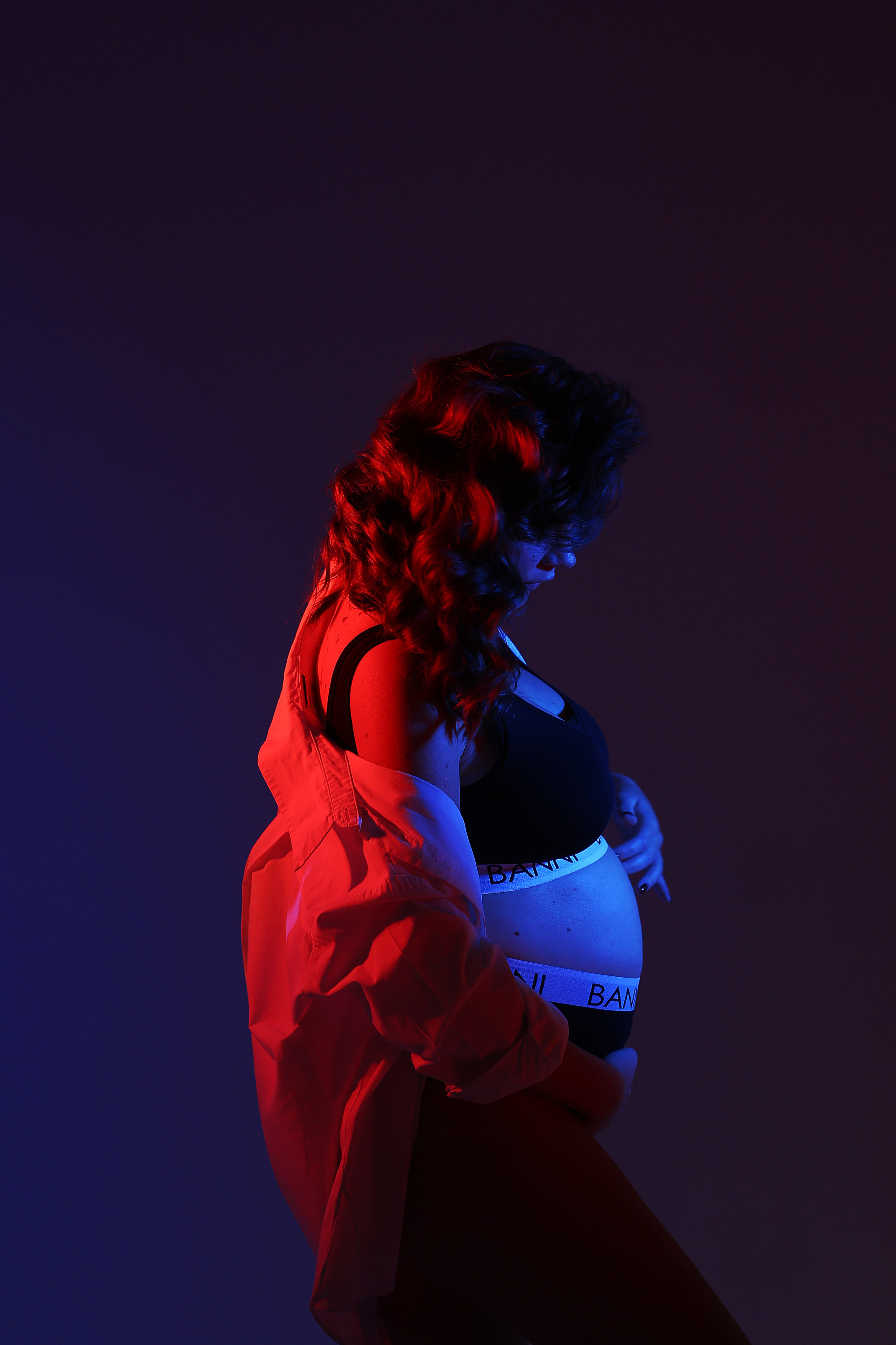 Дарья. Фотограф Анастасия Залевская