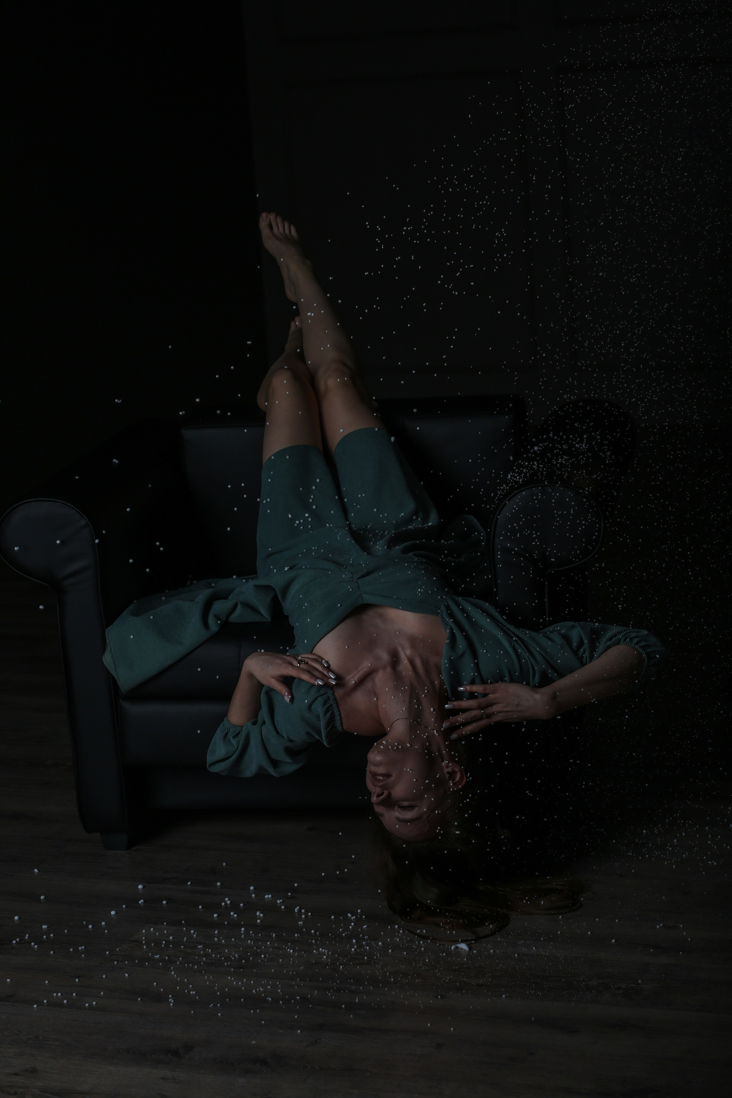 Женский портрет (Vibes). Фотограф Анастасия Залевская