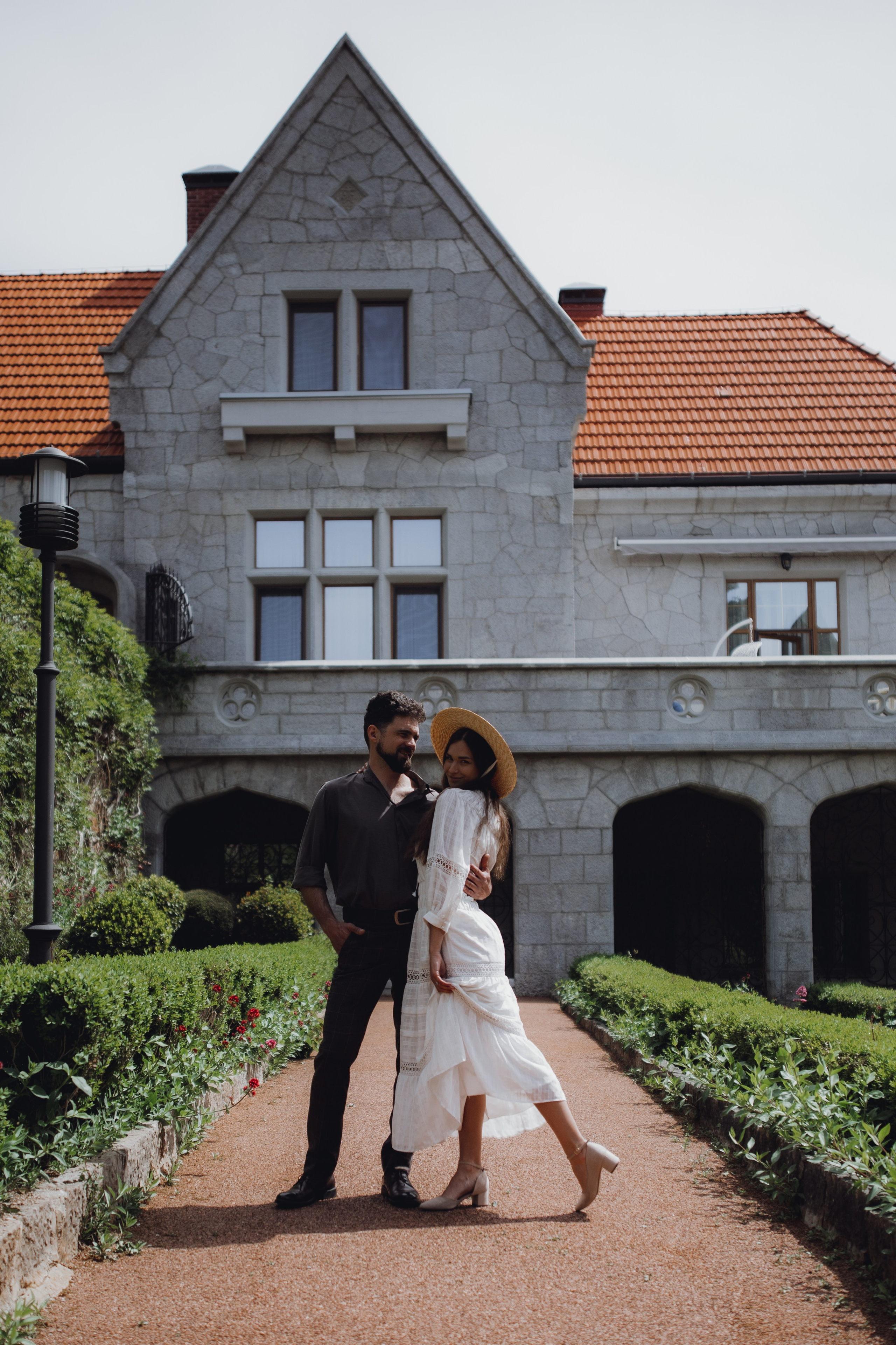 Прогулка у моря. Фотограф Анастасия Залевская