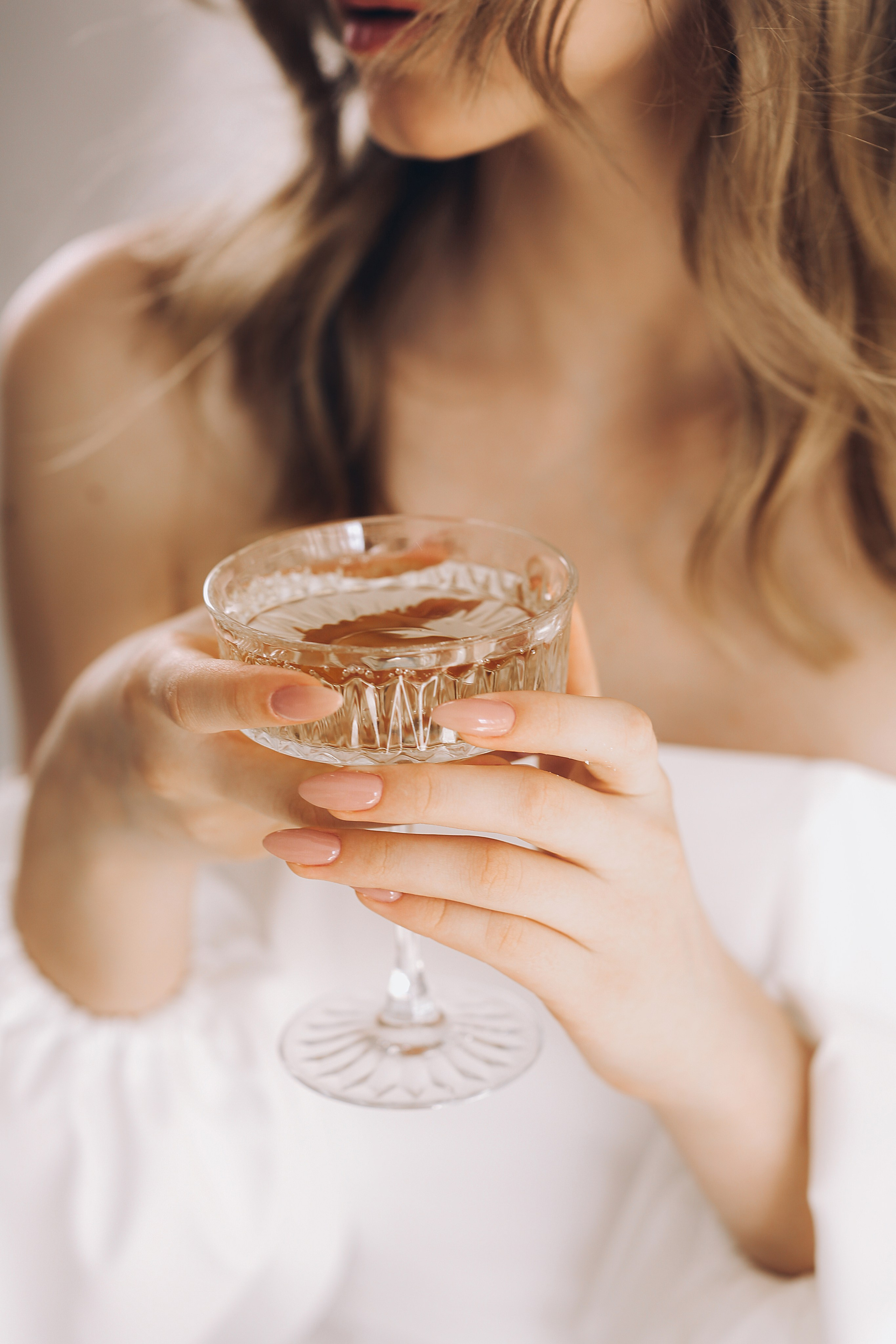 Сборы невесты. Фотограф Анастасия Залевская